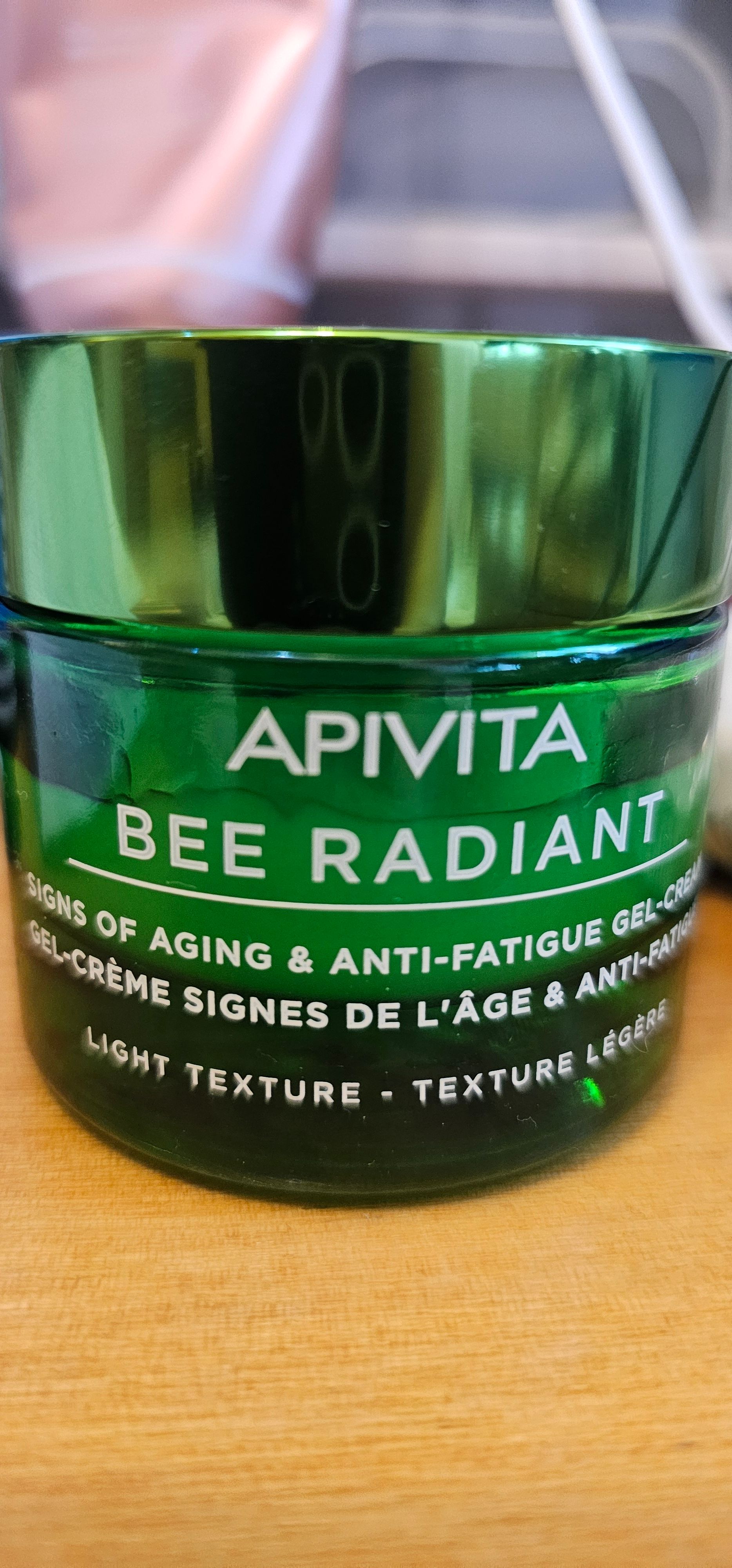 Apivita 亮肌嫩膚清爽面霜 真實評價/用後感 bykkc****************.hk 2 Apivita 亮肌嫩膚清爽面霜 真實評價/實測照片 bykkc****************.hk 2