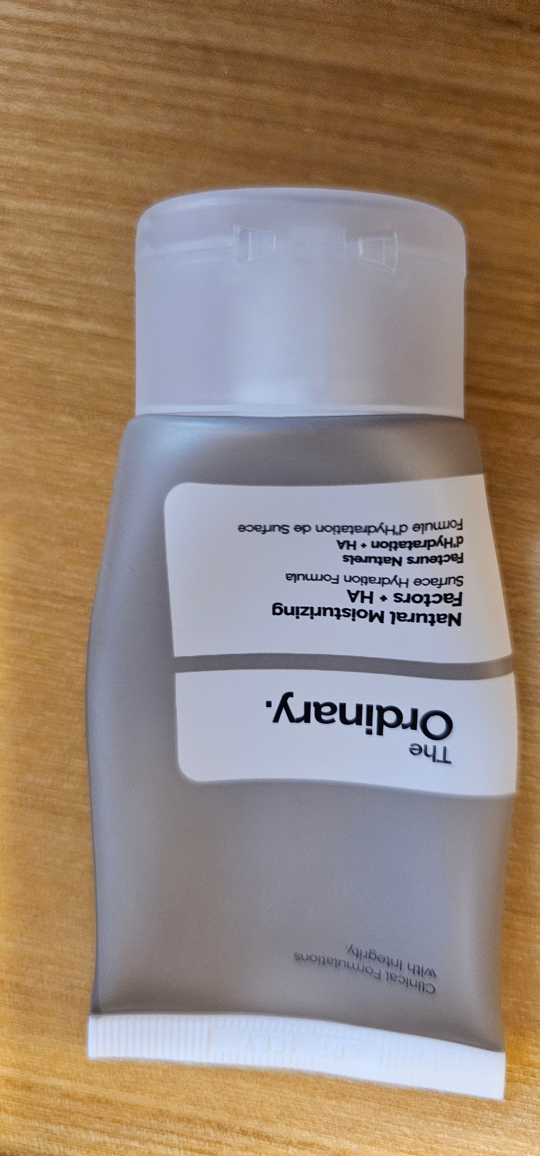 The Ordinary 天然保濕因子透明質酸面部精華乳霜 真實評價/用後感 bykkc****************.hk 2 The Ordinary 天然保濕因子透明質酸面部精華乳霜 真實評價/實測照片 bykkc****************.hk 2