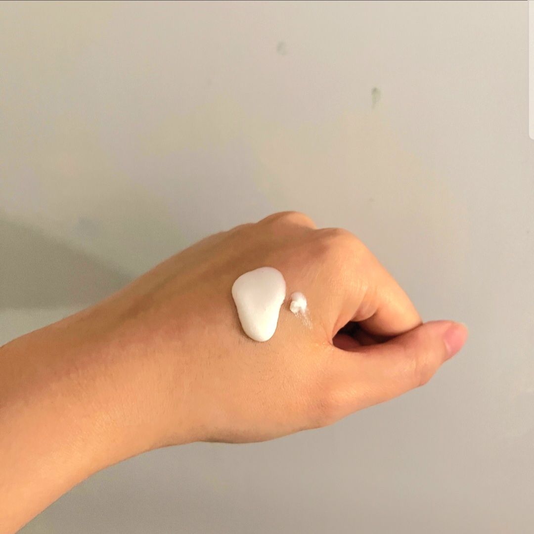 Dove 多芬 多芬潤澤水嫩洗面乳 真實評價/實測照片 byYa****NG 1