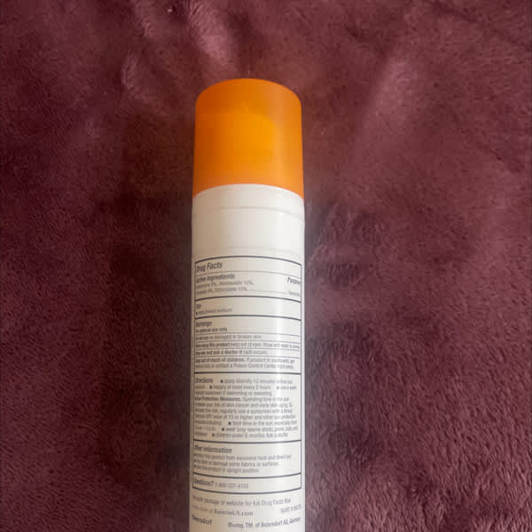 Eucerin 輕盈抗曬乳霜 SPF50 真實評價/實測照片 byYa****NG 1