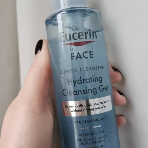 Eucerin 控油淨肌潔膚啫喱 真實評價/實測照片 byYa****NG 2