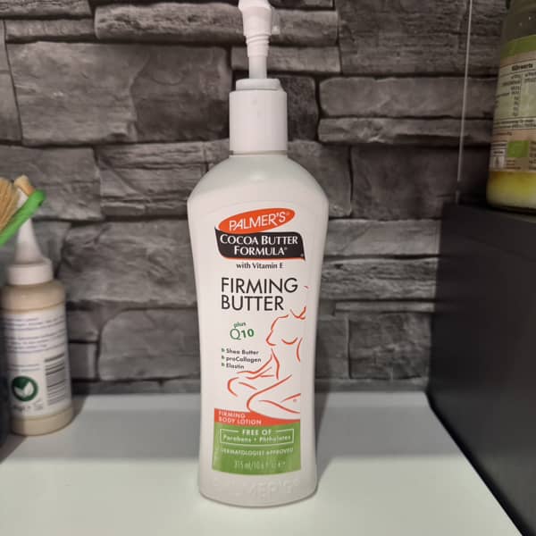 Palmer's 可可脂配方緊雅乳霜 真實評價/實測照片 byYa****NG 1