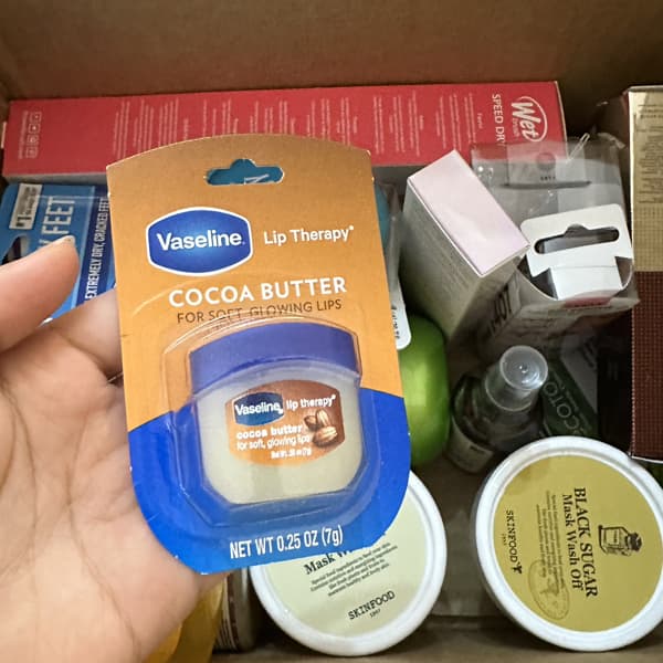 Vaseline 凡士林 可可脂修護乳 真實評價/實測照片 byYa****NG 1