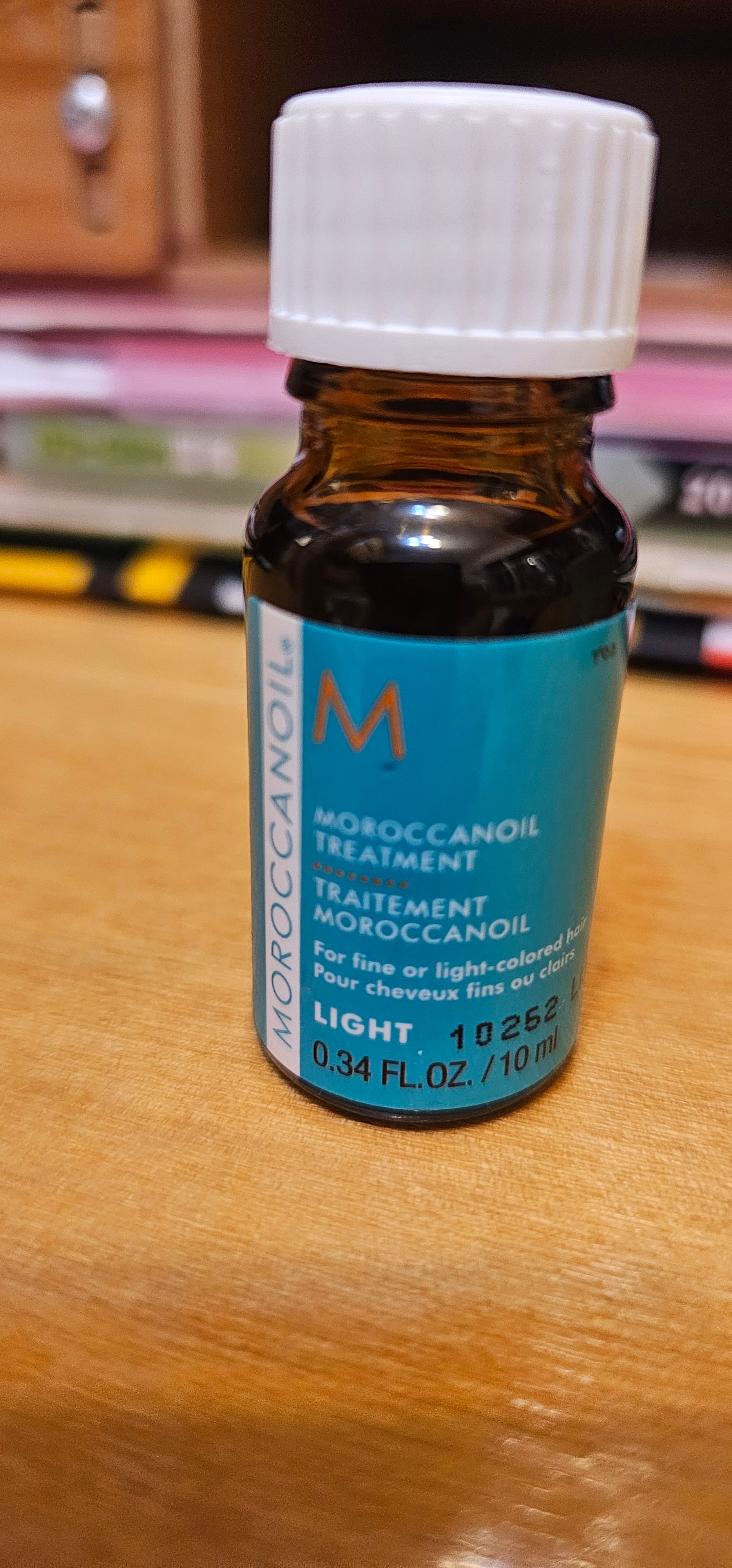 Moroccanoil 摩洛哥護髮油 真實評價/用後感 bykkc****************.hk 1 Moroccanoil 摩洛哥護髮油 真實評價/實測照片 bykkc****************.hk 1
