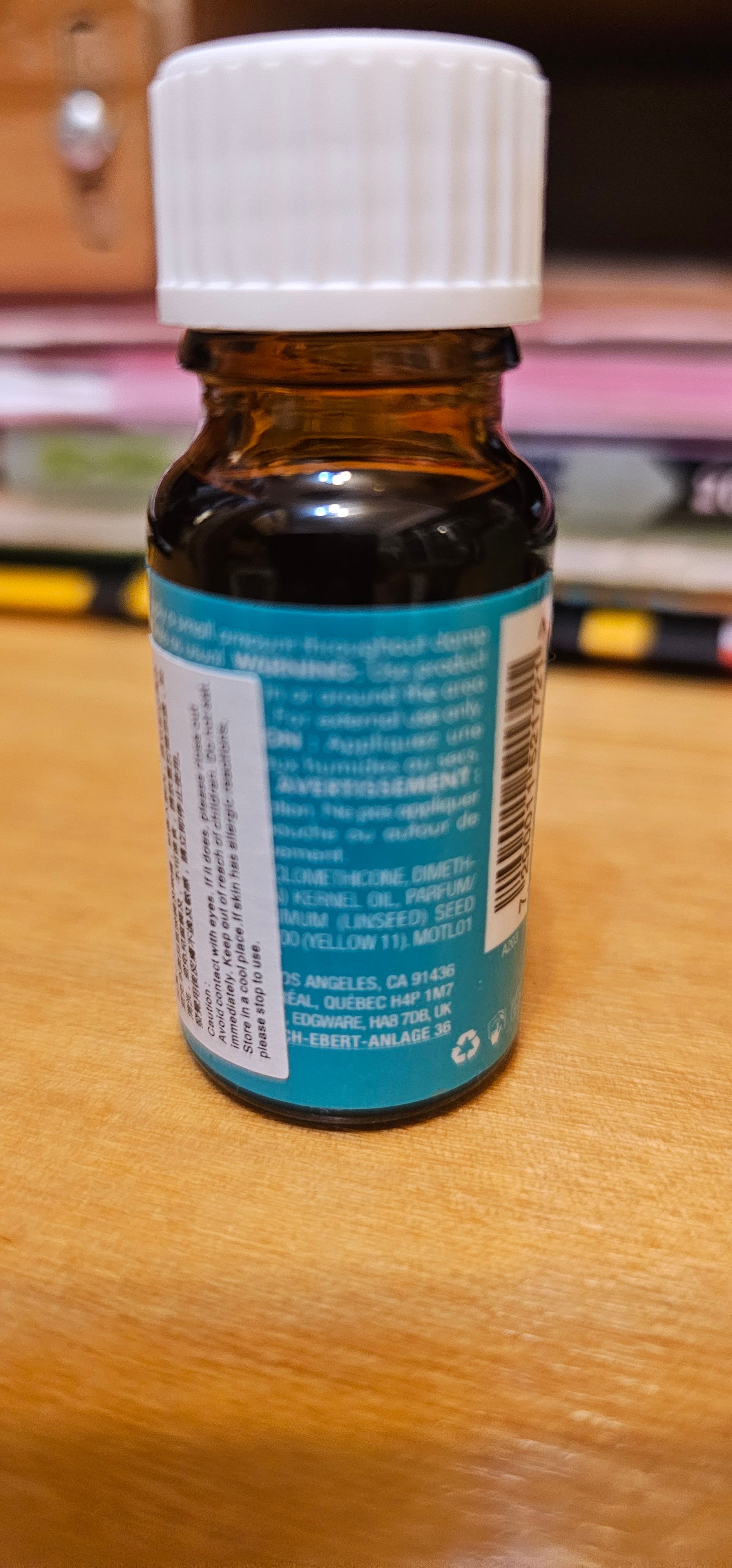 Moroccanoil 摩洛哥護髮油 真實評價/用後感 bykkc****************.hk 2 Moroccanoil 摩洛哥護髮油 真實評價/實測照片 bykkc****************.hk 2