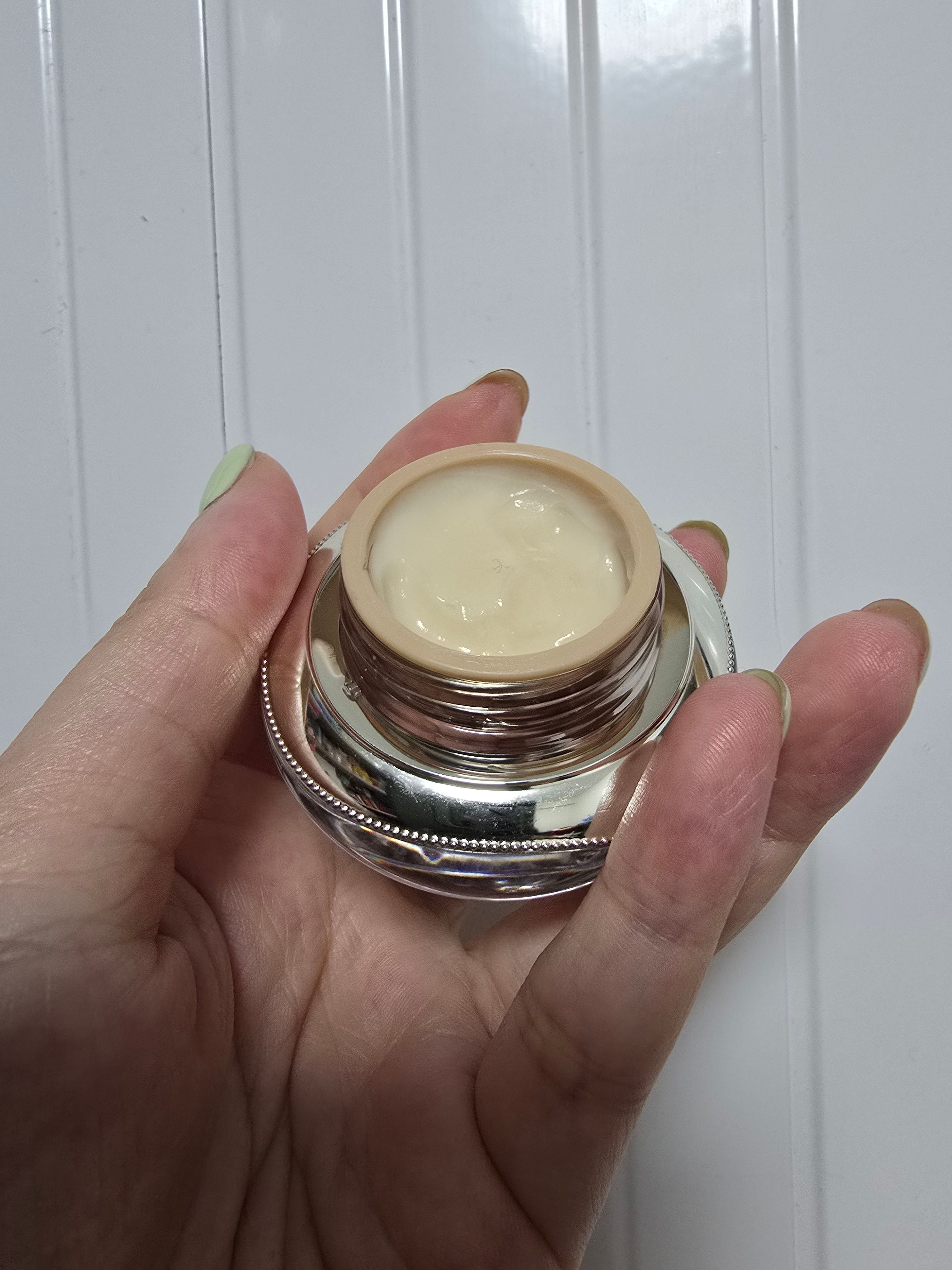 Whoo后 天氣丹華炫重生霜 Cheongidan Radiant Regenerating Cream 真實評價/實測照片 byTi****st 1