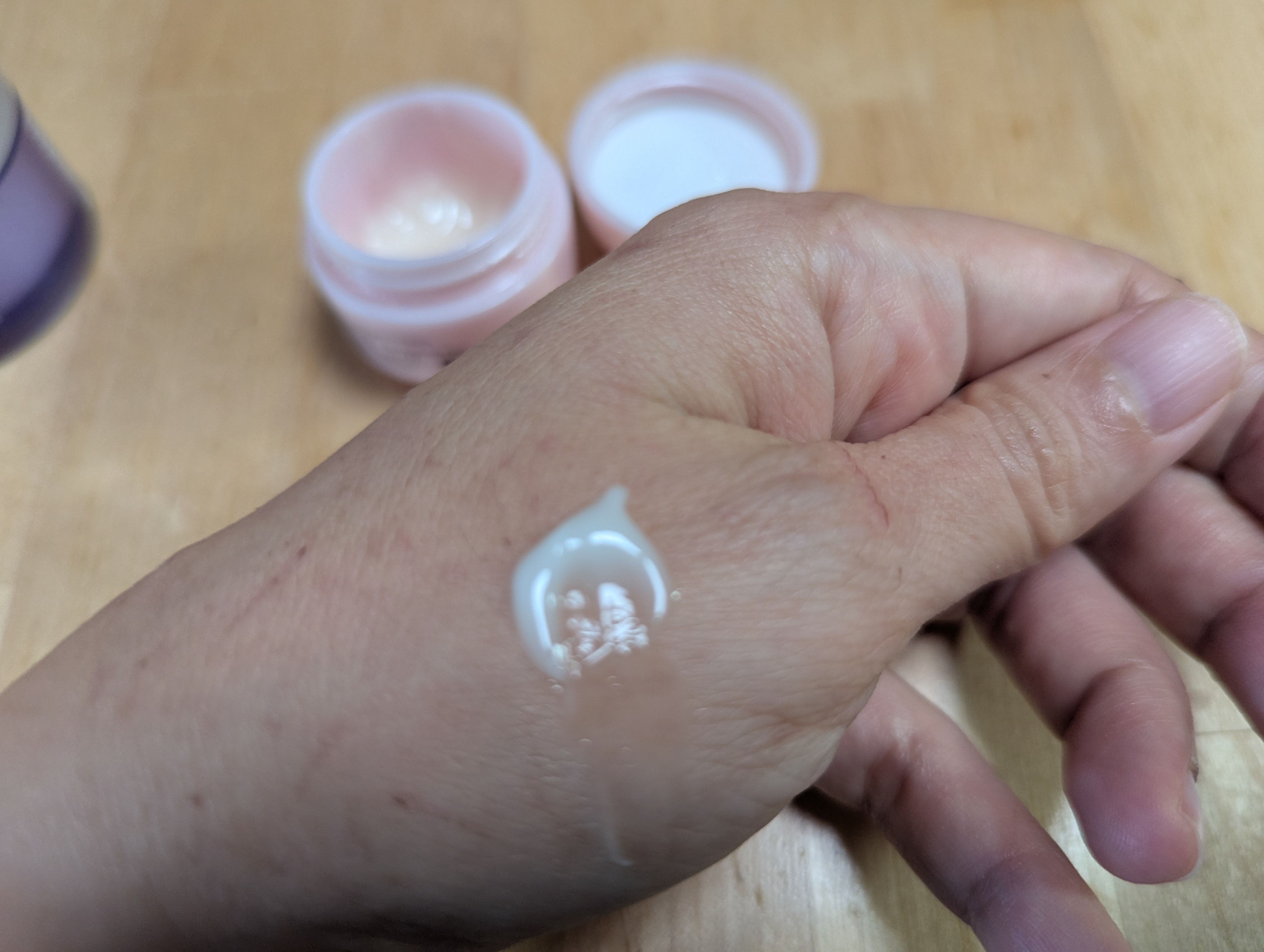 SHISEIDO 速效美透白啫喱乳霜 真實評價/實測照片 byLam****via 1