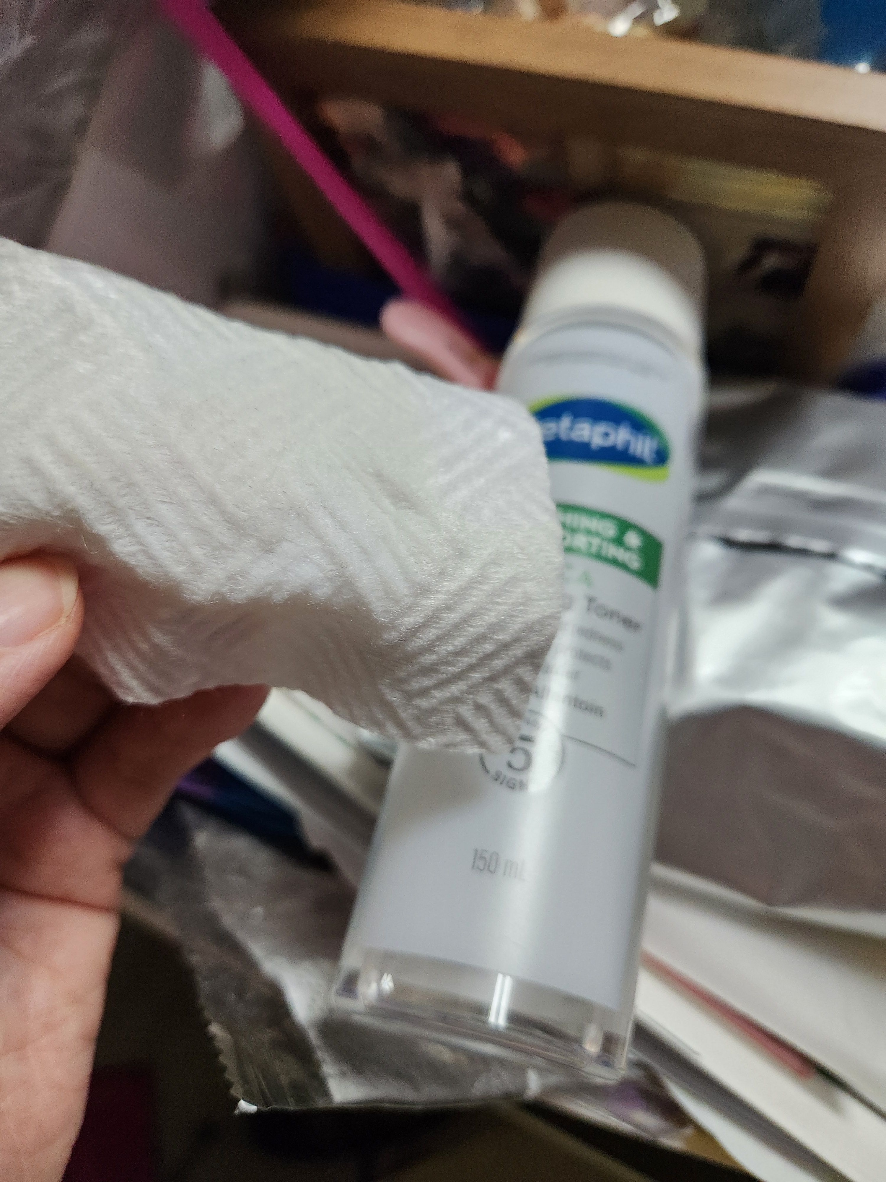 Cetaphil 積雪草舒敏平衡健膚水 真實評價/實測照片 byYa****NG 1