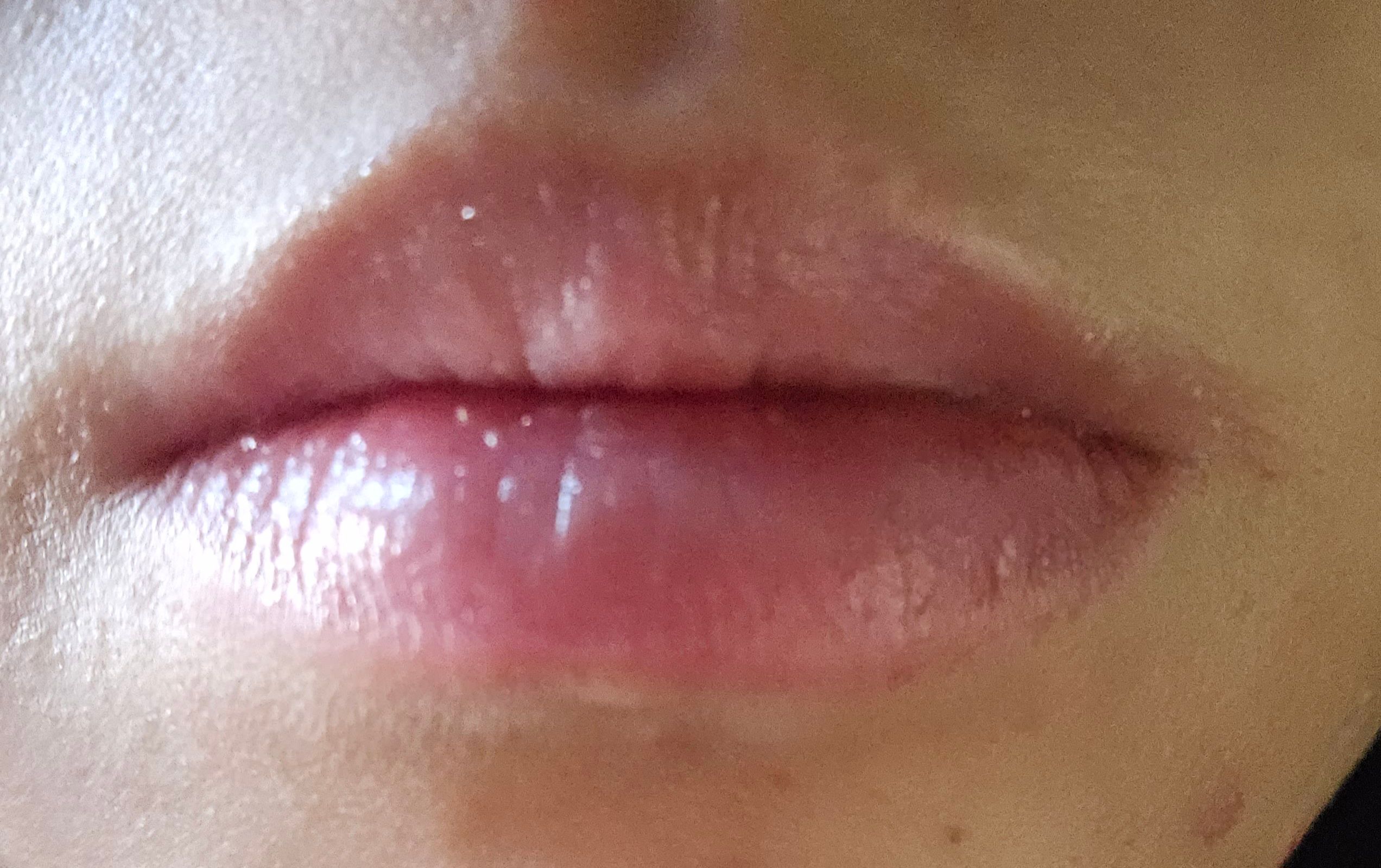 DHC 橄欖潤唇膏 真實評價/實測照片 byFio*****ung 1