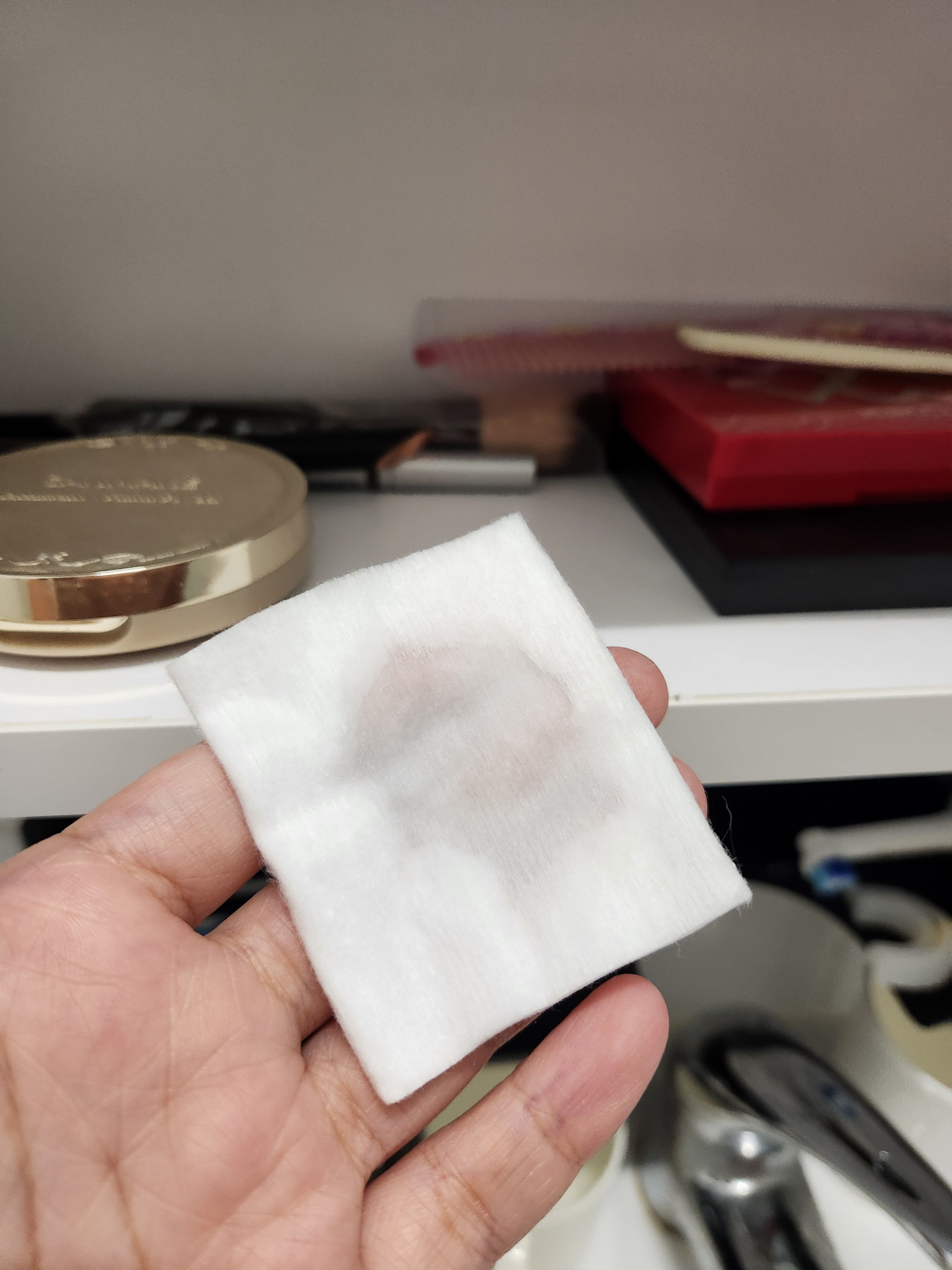 HARUHARU 黑米透明質酸爽膚水 真實評價/實測照片 byYa****NG 1