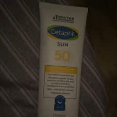 Cetaphil 高效清爽低敏防曬啫喱 SPF50+ 真實評價/實測照片 byYa****NG 1