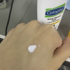 Cetaphil 高效清爽低敏防曬啫喱 SPF50+ 真實評價/實測照片 byYa****NG 1