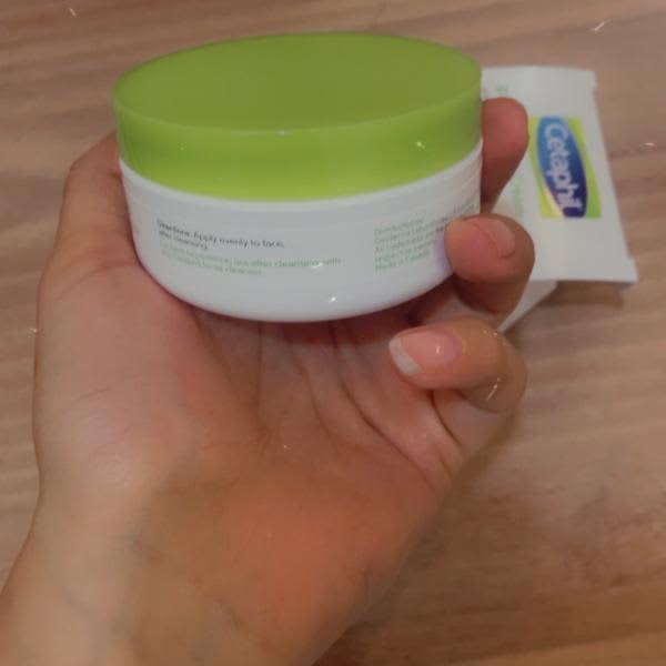 Cetaphil 舒特膚水潤保濕晚霜 真實評價/實測照片 byYa****NG 1