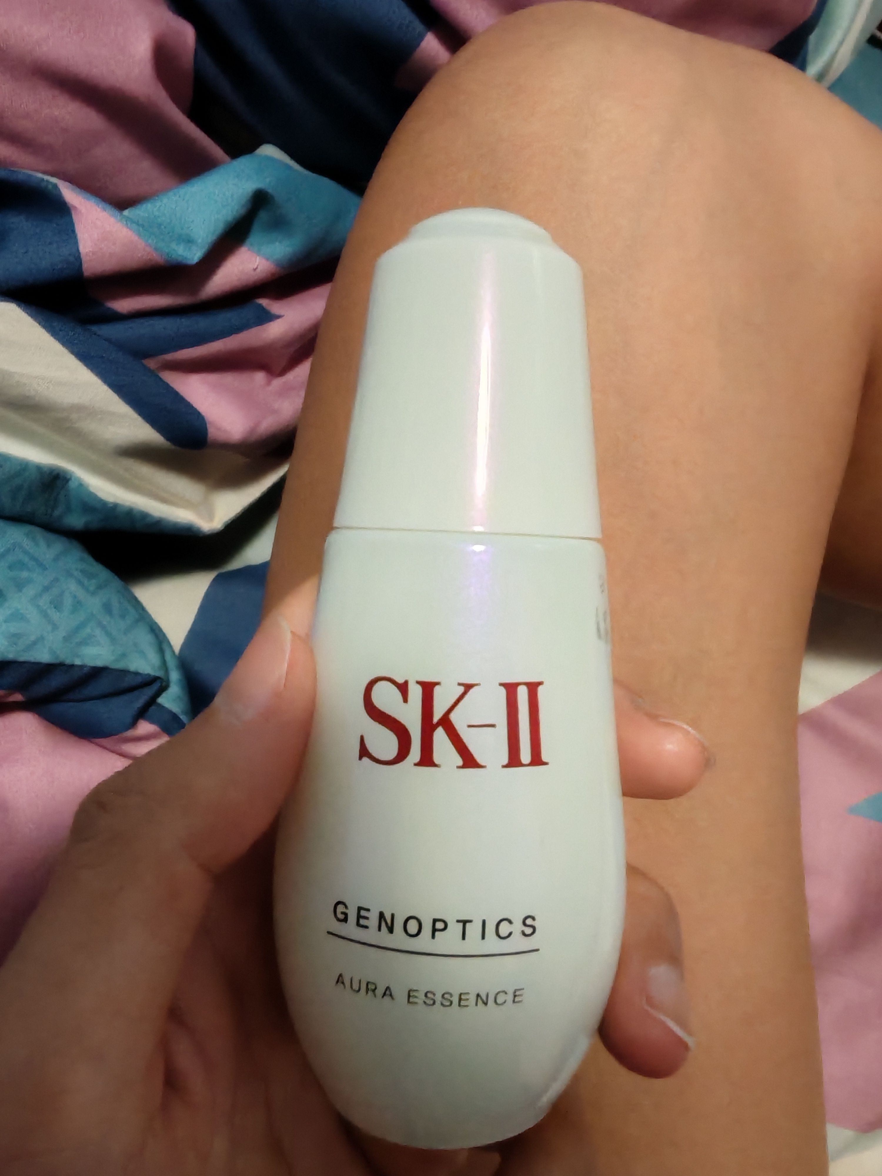 SK-ll 光蘊臻采煥亮精華(小燈泡精華) 真實評價/用後感 byyue********han 1 SK-ll 光蘊臻采煥亮精華(小燈泡精華) 真實評價/實測照片 byyue********han 1