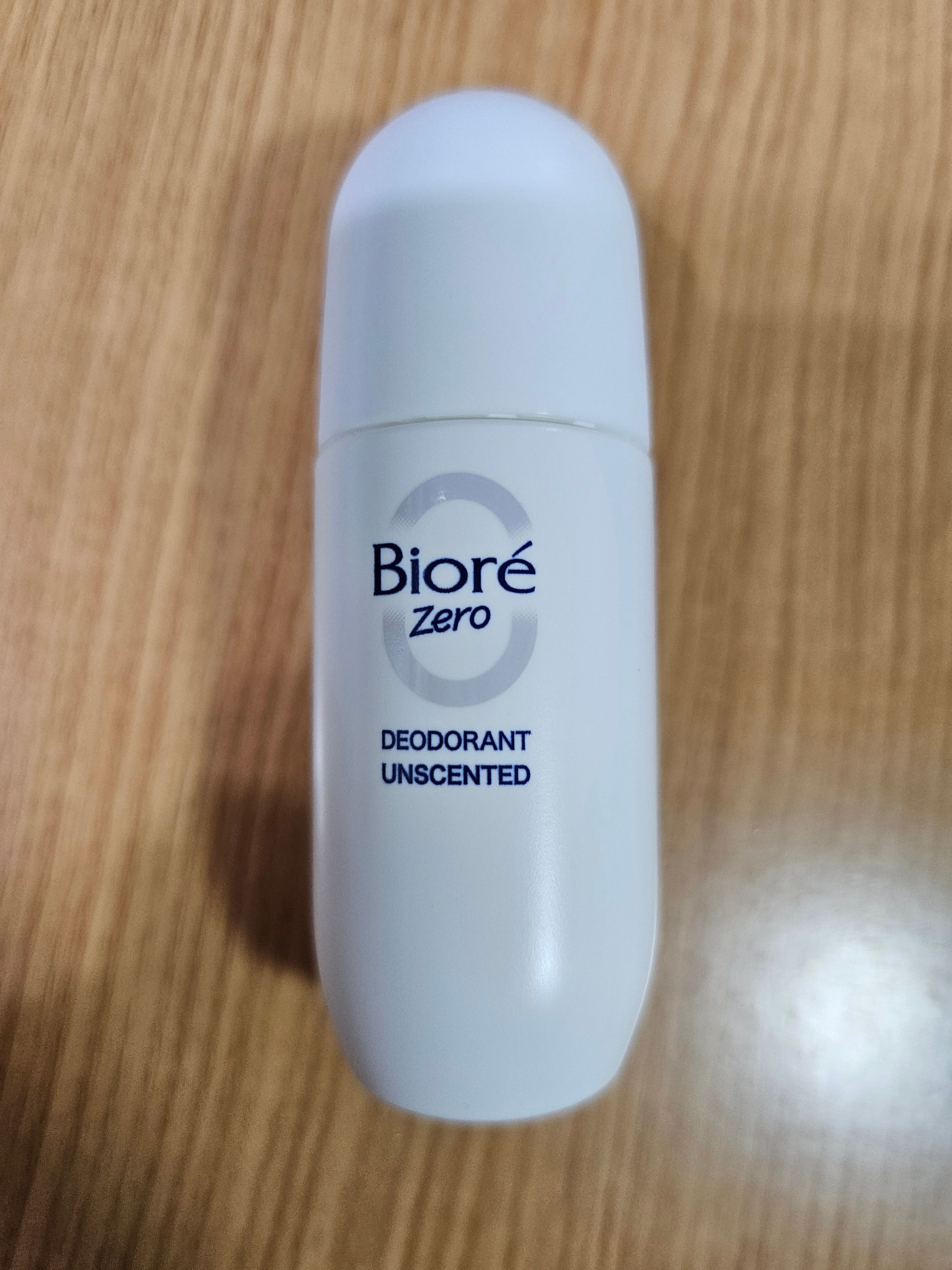 Biore 散汗爽身淨味劑-走珠型 真實評價/實測照片 byTe**sa 1