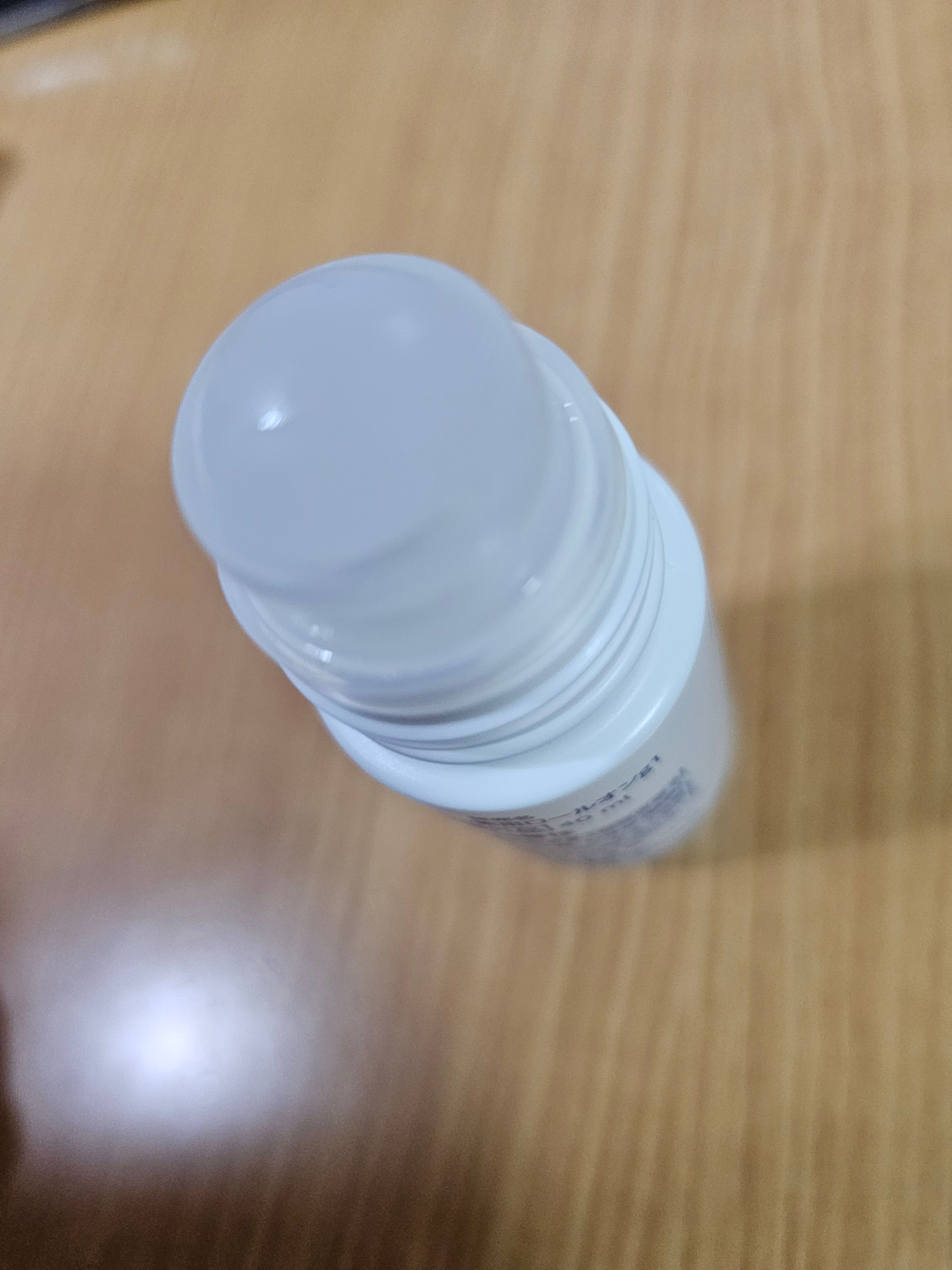 Biore 散汗爽身淨味劑-走珠型 真實評價/實測照片 byTe**sa 1
