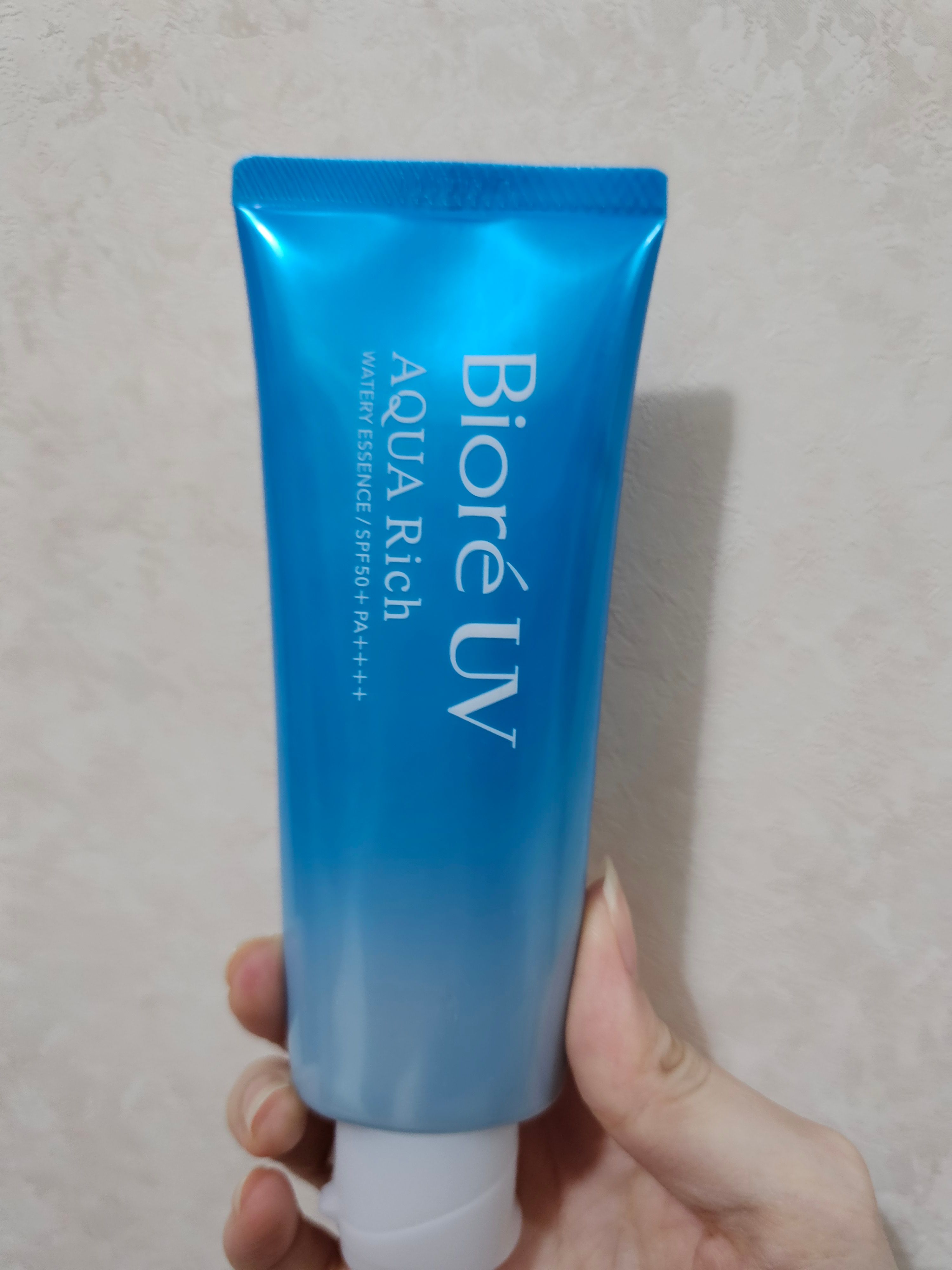 Biore 水凝長效保濕防曬乳 真實評價/實測照片 byTe**sa 1