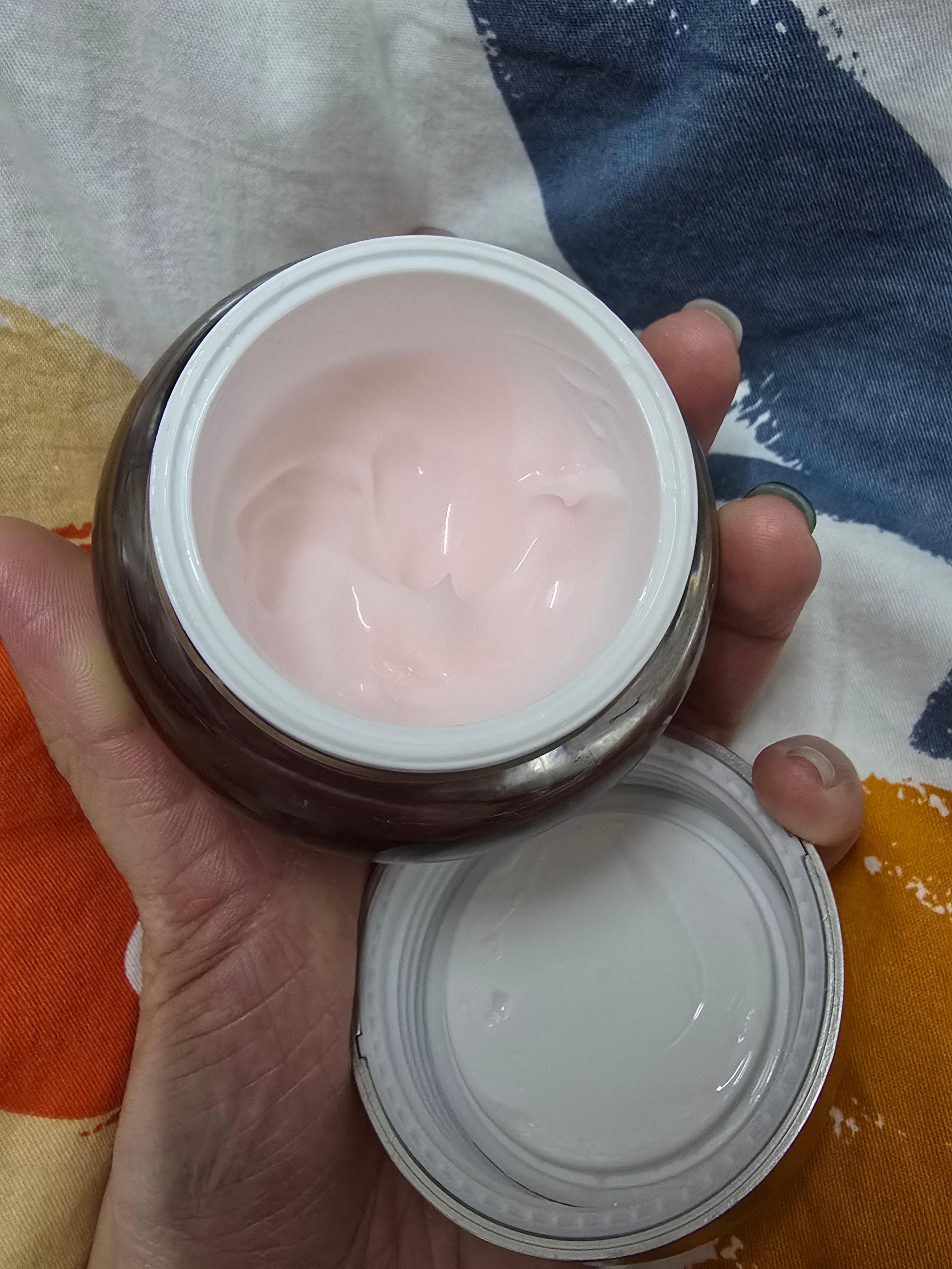 御容鑑 皇御秘方活養面霜 真實評價/實測照片 byYyy***kee 2