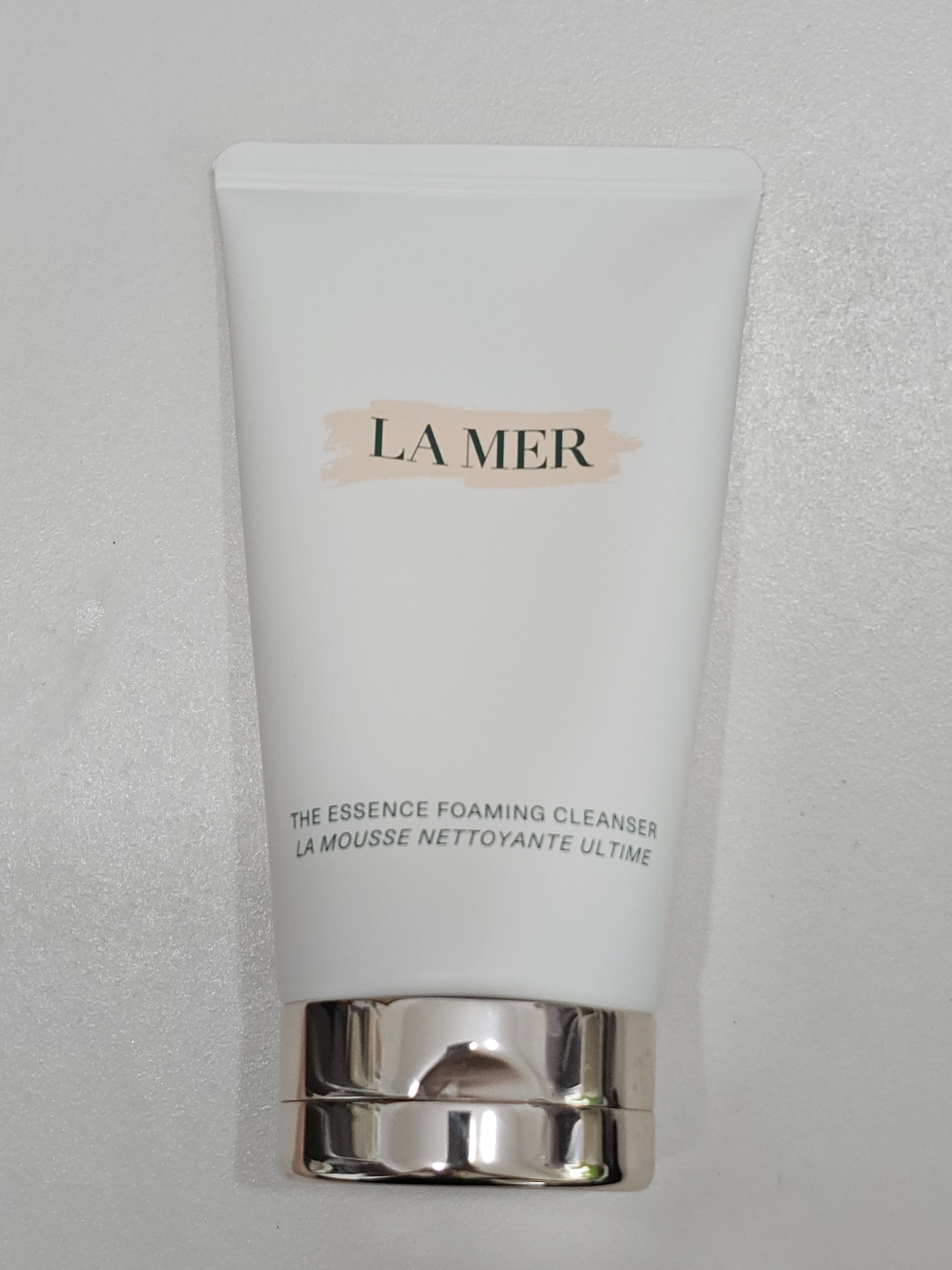 La Mer 潔面泡沫 真實評價/實測照片 byyu****ui 1