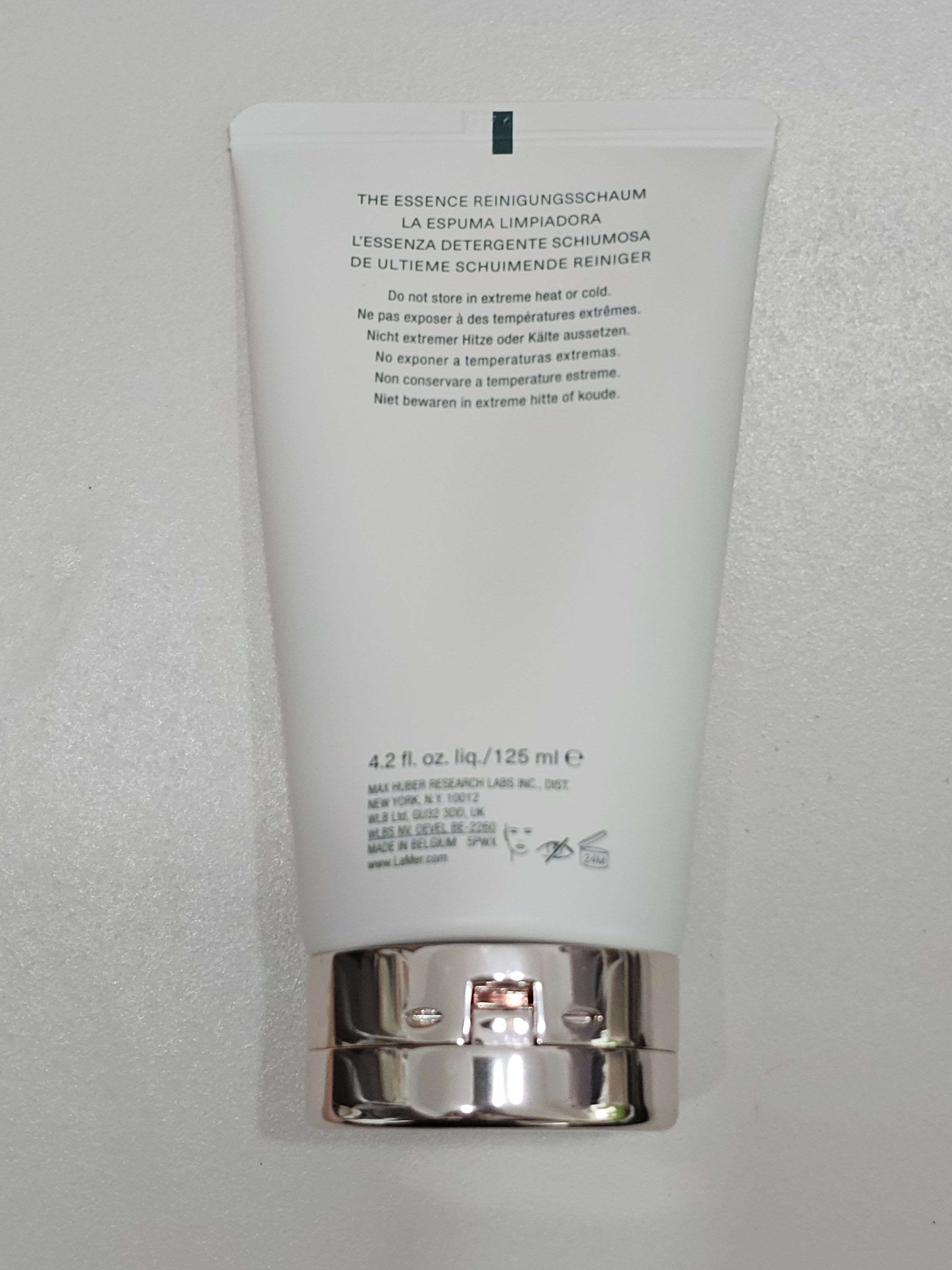 La Mer 潔面泡沫 真實評價/實測照片 byyu****ui 2