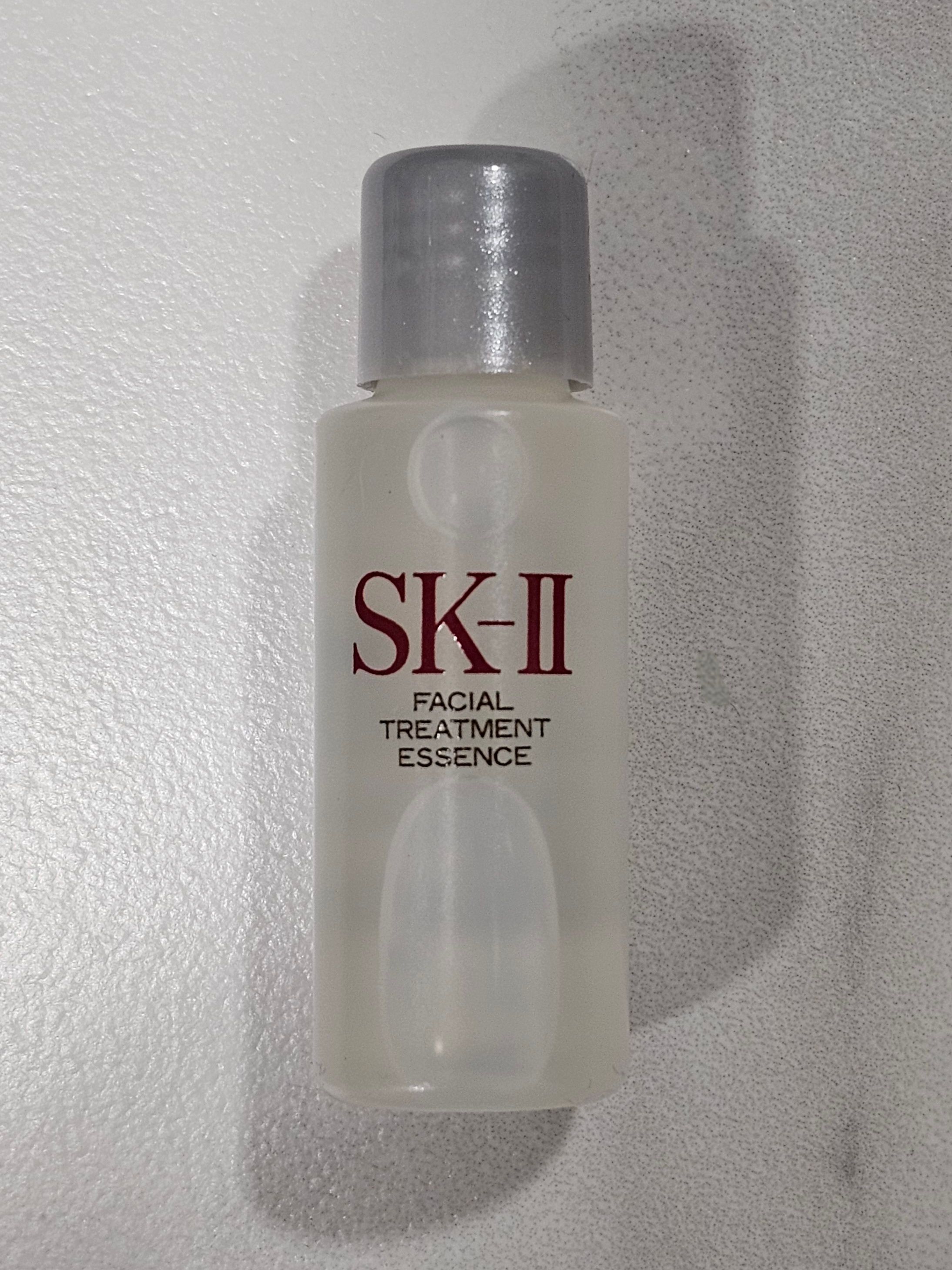 SK-ll 護膚精華 （神仙水） 真實評價/實測照片 byyu****ui 1