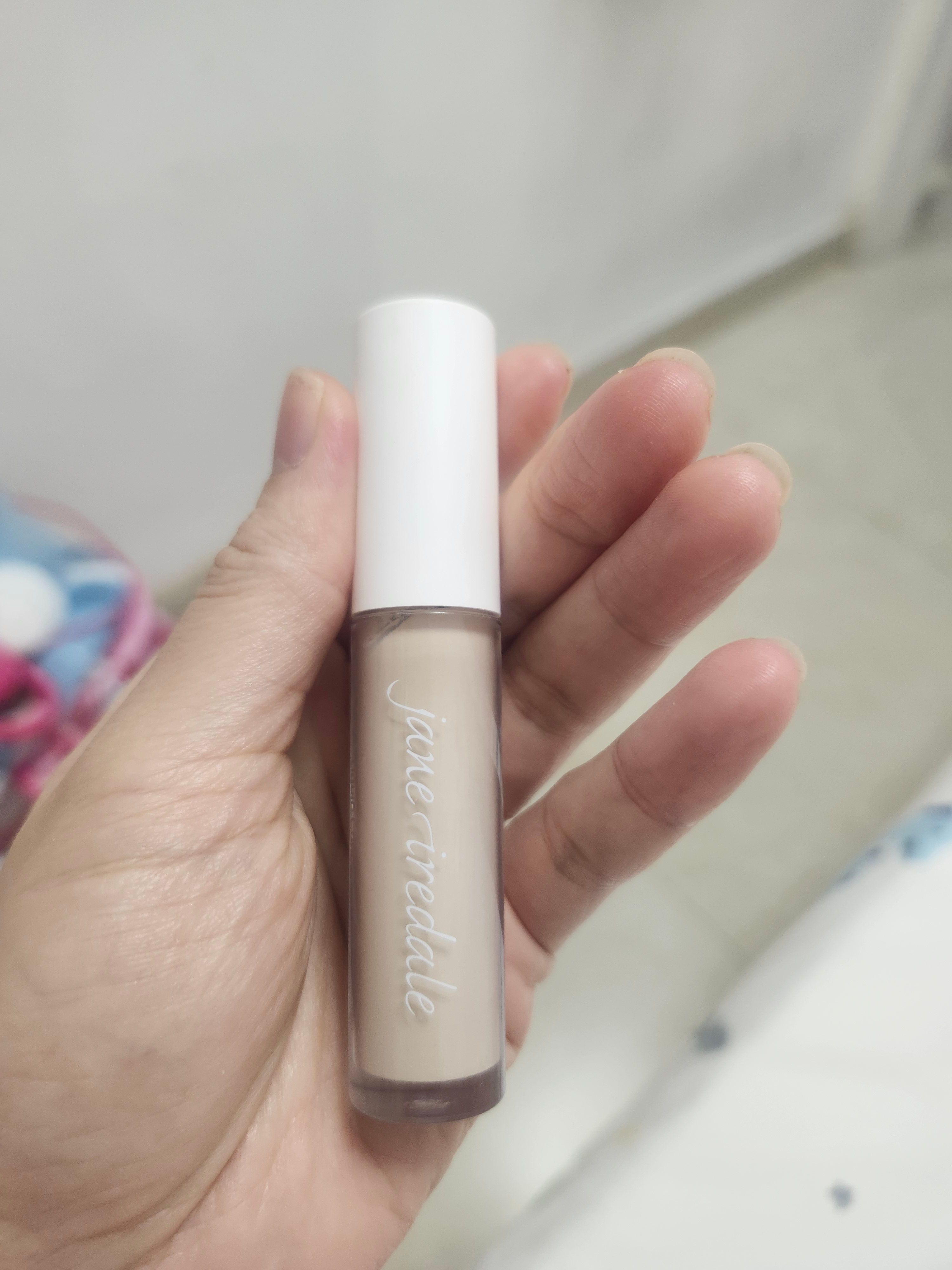Jane Iredale 無瑕柔滑遮瑕液 真實評價/用後感 byHua*****ndy 1 Jane Iredale 無瑕柔滑遮瑕液 真實評價/實測照片 byHua*****ndy 1