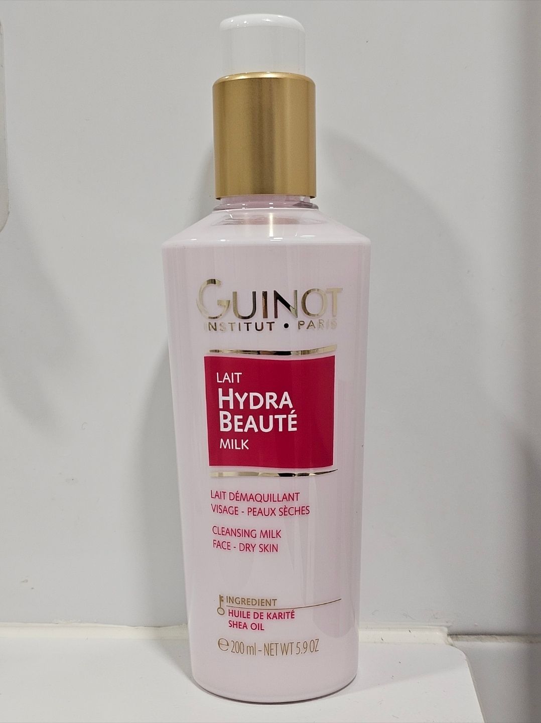 Guinot 滋潤潔面乳 真實評價/實測照片 byyu****ui 2