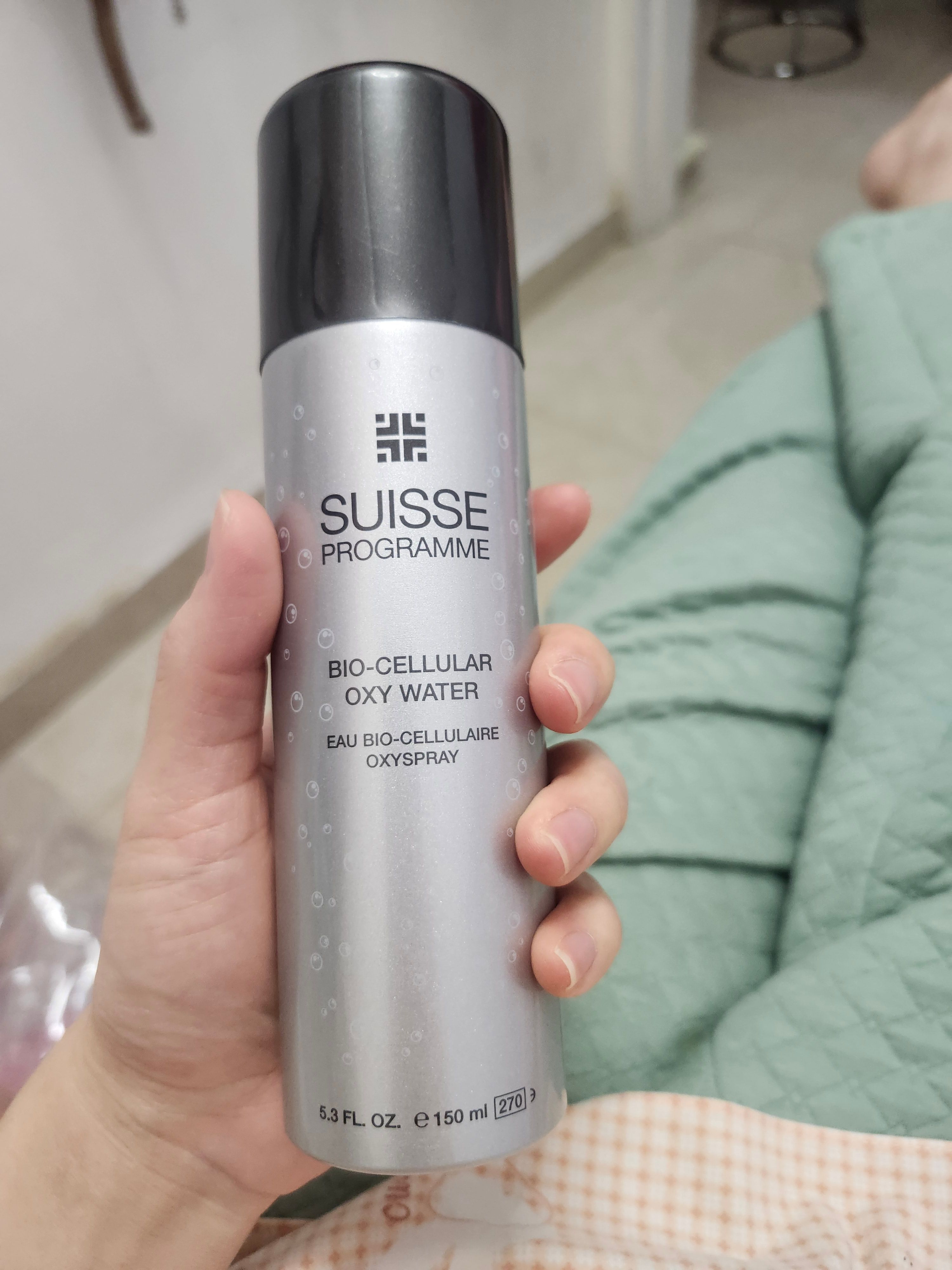 SUISSE PROGRAMME 尊貴魚子緊緻精華水 真實評價/實測照片 byHua*****ndy 2