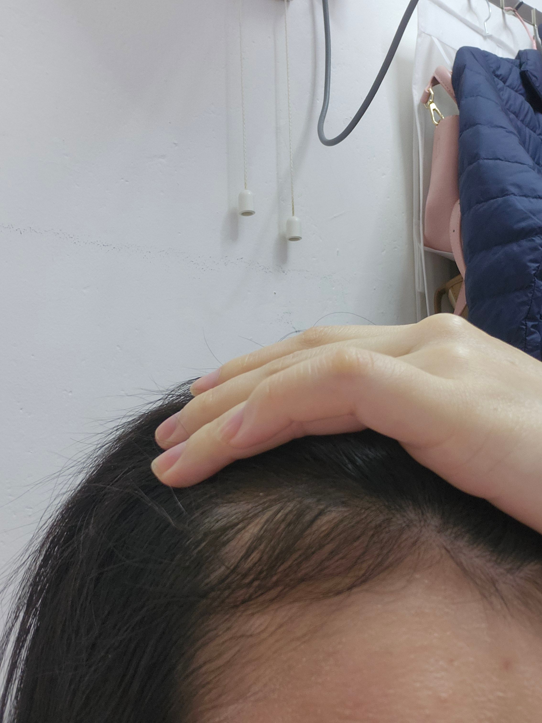 YUTAKANA豐盛生活 煥髮奇蹟生髮潤黑激活精華噴霧 真實評價/實測照片 byHua*****ndy 2