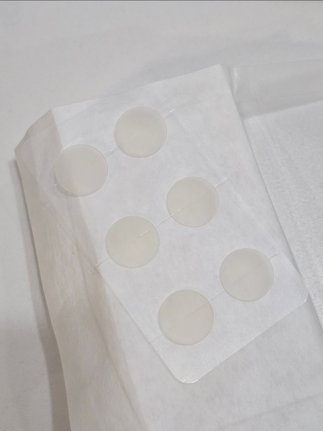 曼秀雷敦 Mentholatum 樂膚潔抗菌痘痘貼 真實評價/實測照片 byyu****ui 1