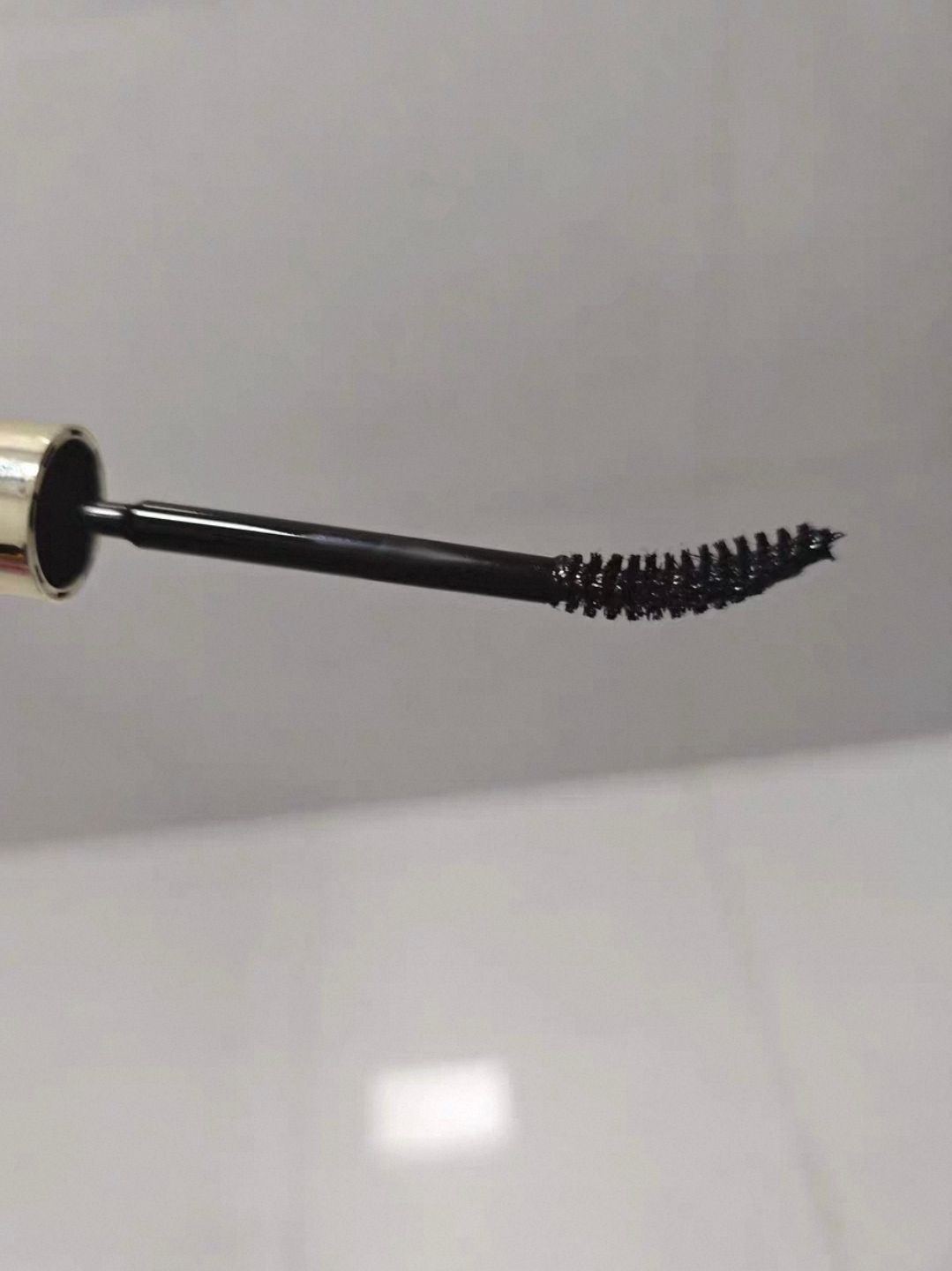 Kiss Me Heroine Make超級防水纖長激翹睫毛液 真實評價/實測照片 by 1