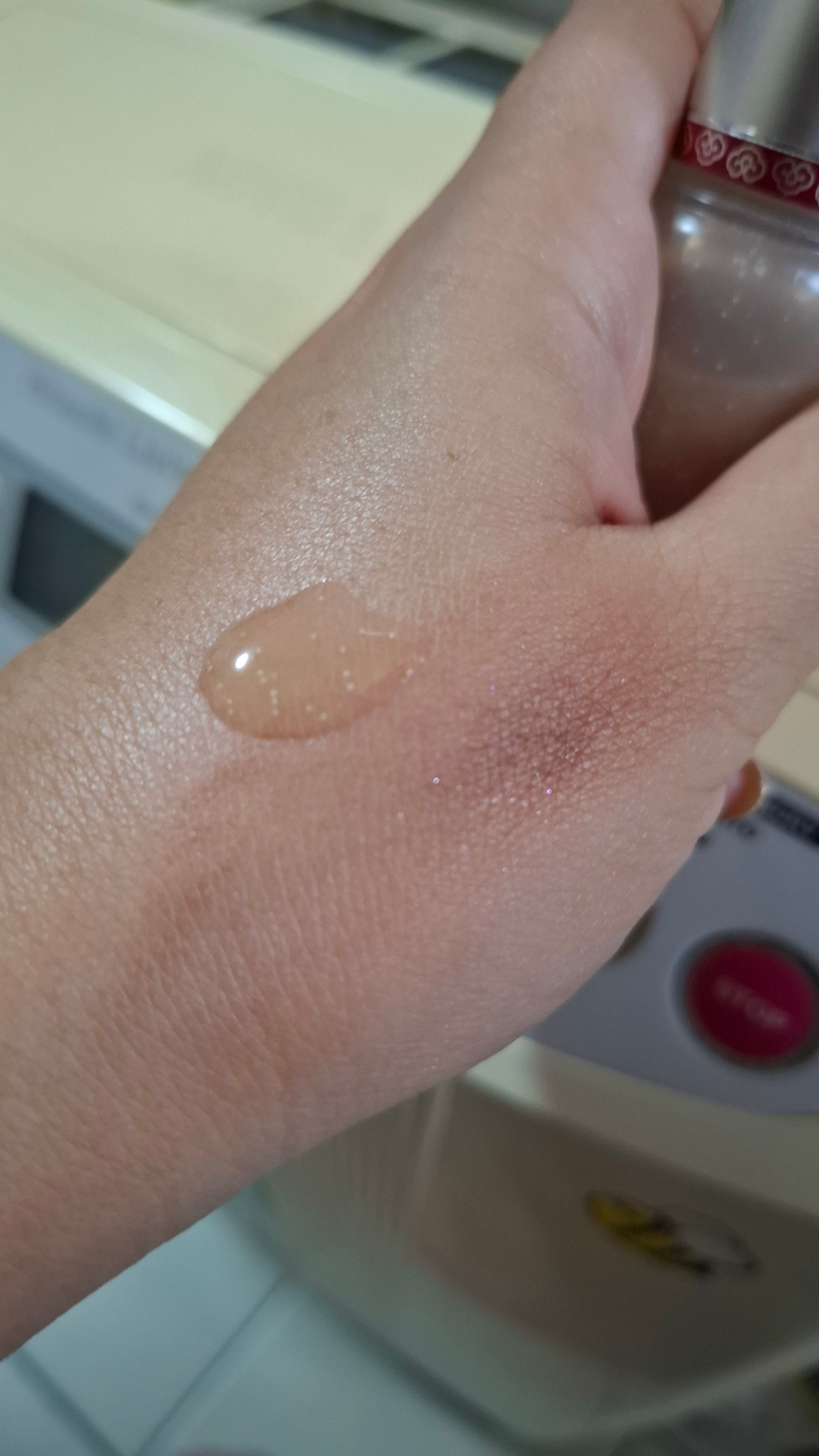 Whoo后 后秘貼煥能修護精華 真實評價/實測照片 by 1