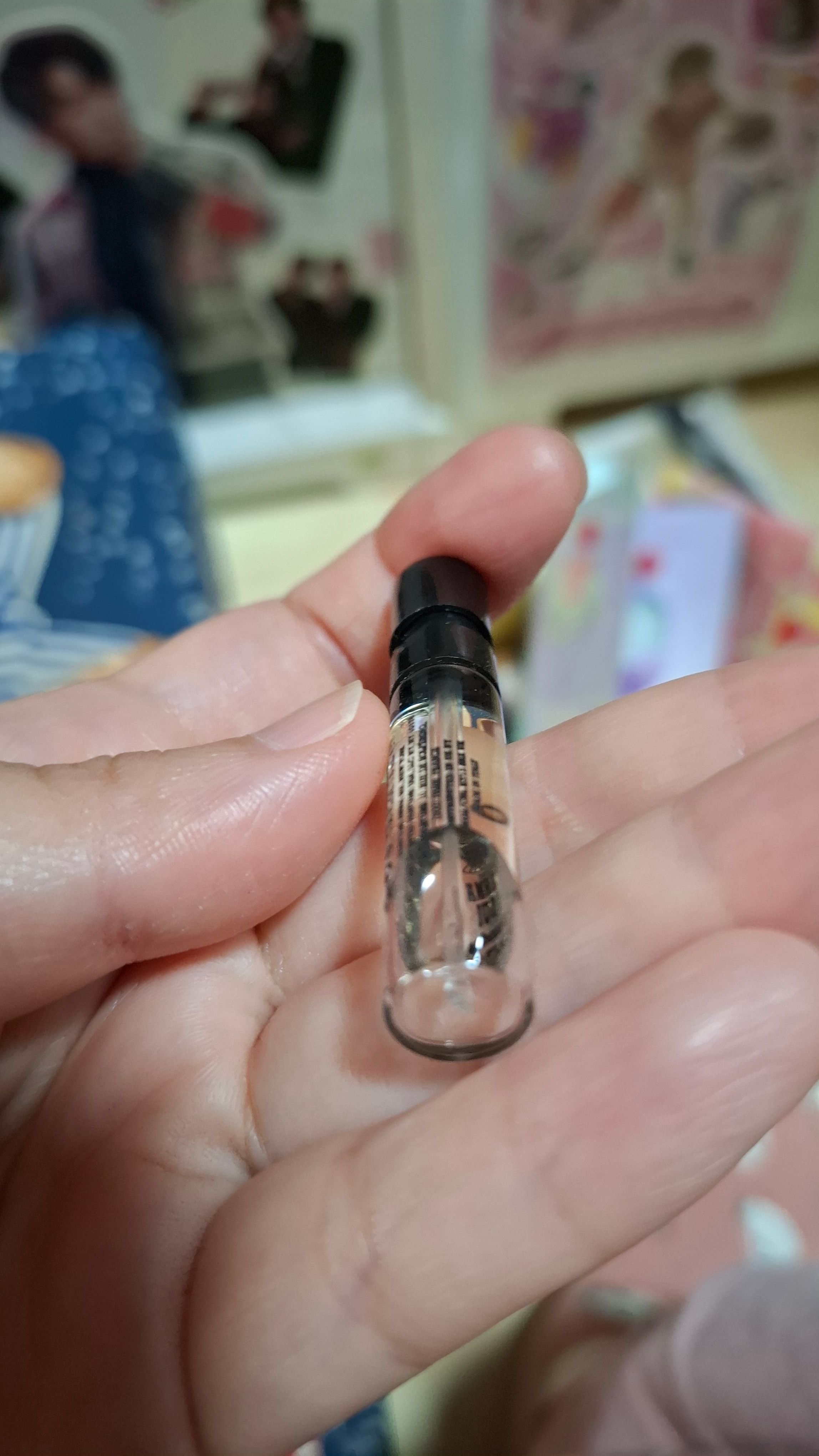 ANNA SUI 魔戀精靈淡香水 真實評價/實測照片 by 1