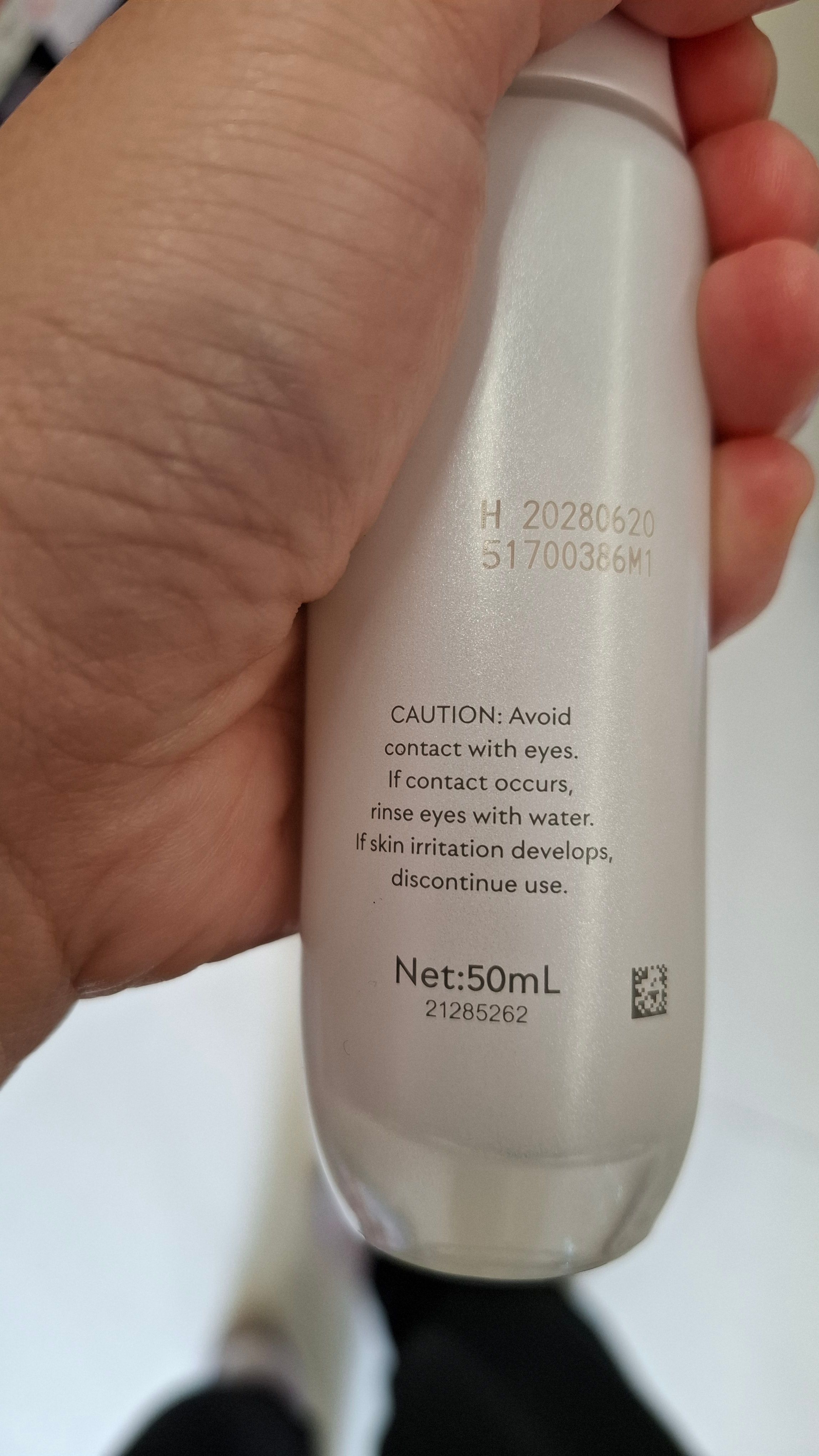 Olay PROX 亮潔晳顏淡斑精華 (新升級抗氧淡斑精華) 真實評價/實測照片 by 1