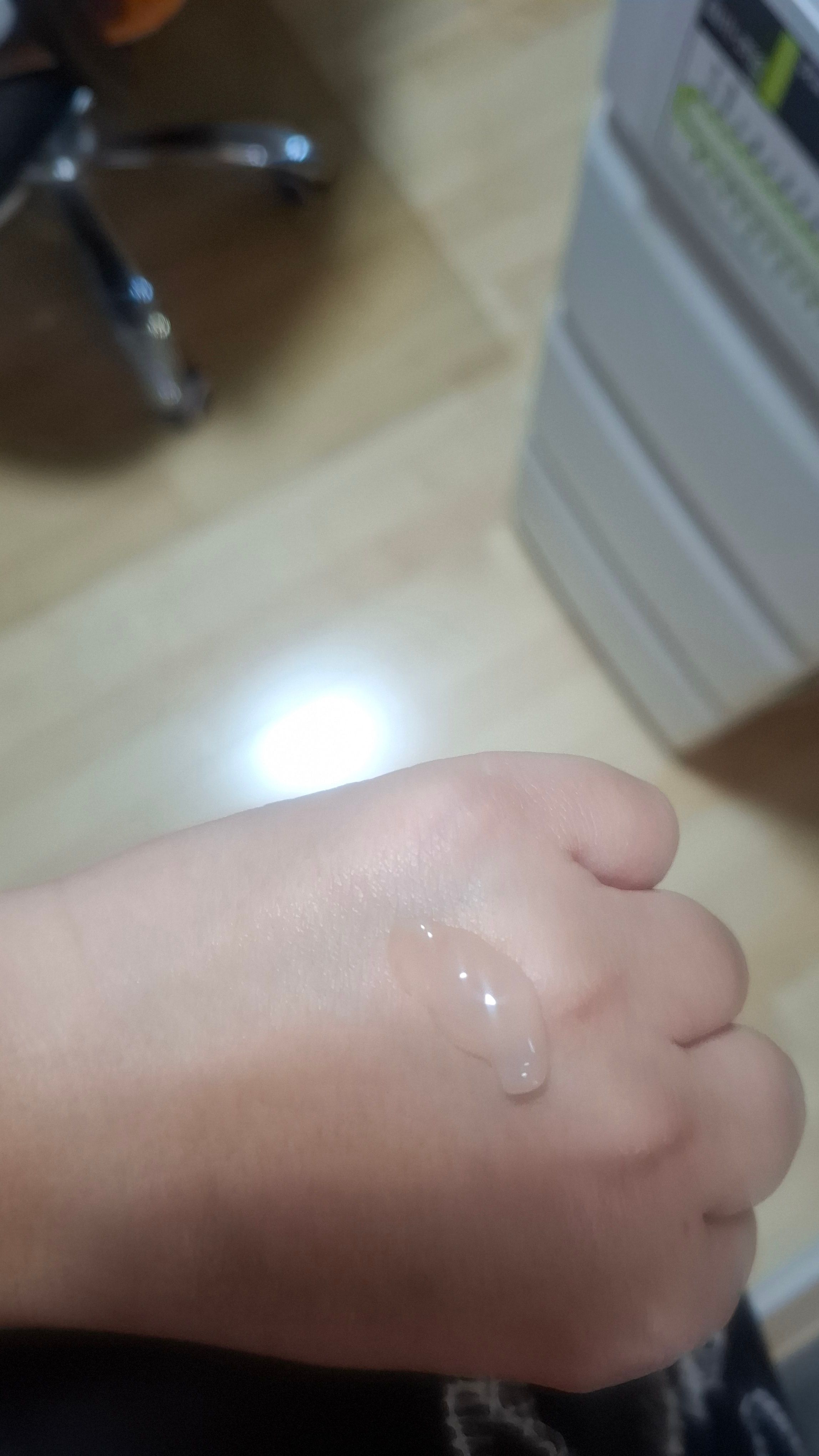 Biore 深層潔淨卸妝水 (水潤型) 真實評價/實測照片 by 1