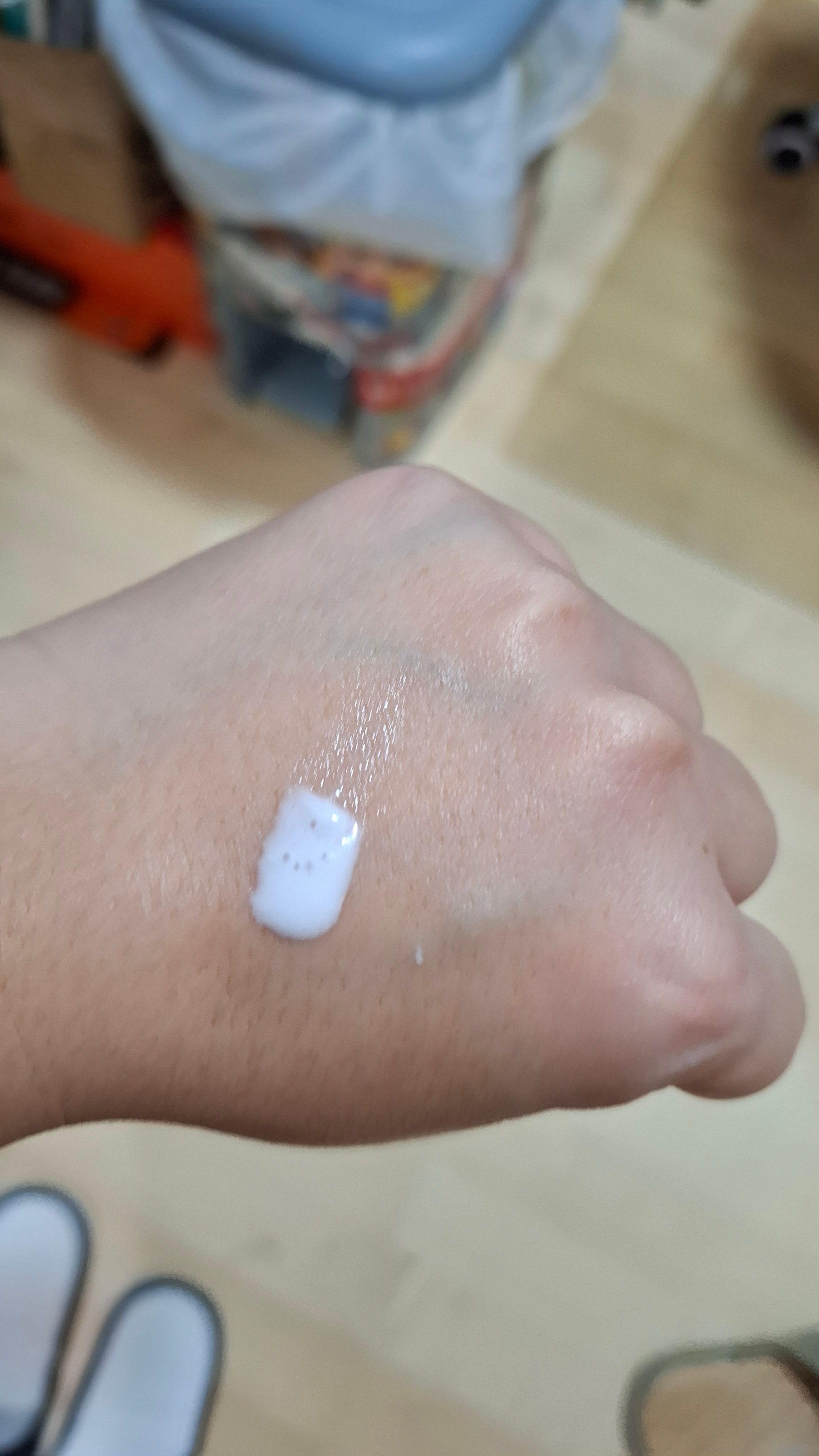 Pears 梨牌 潤手霜 真實評價/實測照片 by 1