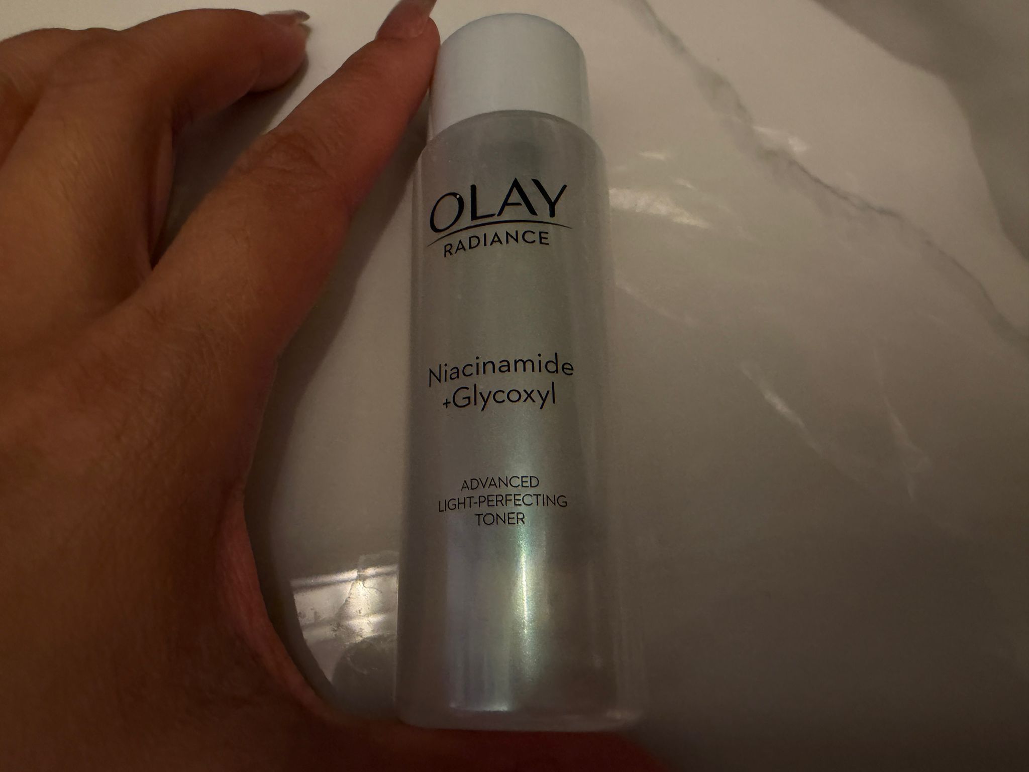 Olay PROX 亮潔晳顏淡斑精華 (新升級抗氧淡斑精華) 真實評價/實測照片 by 2