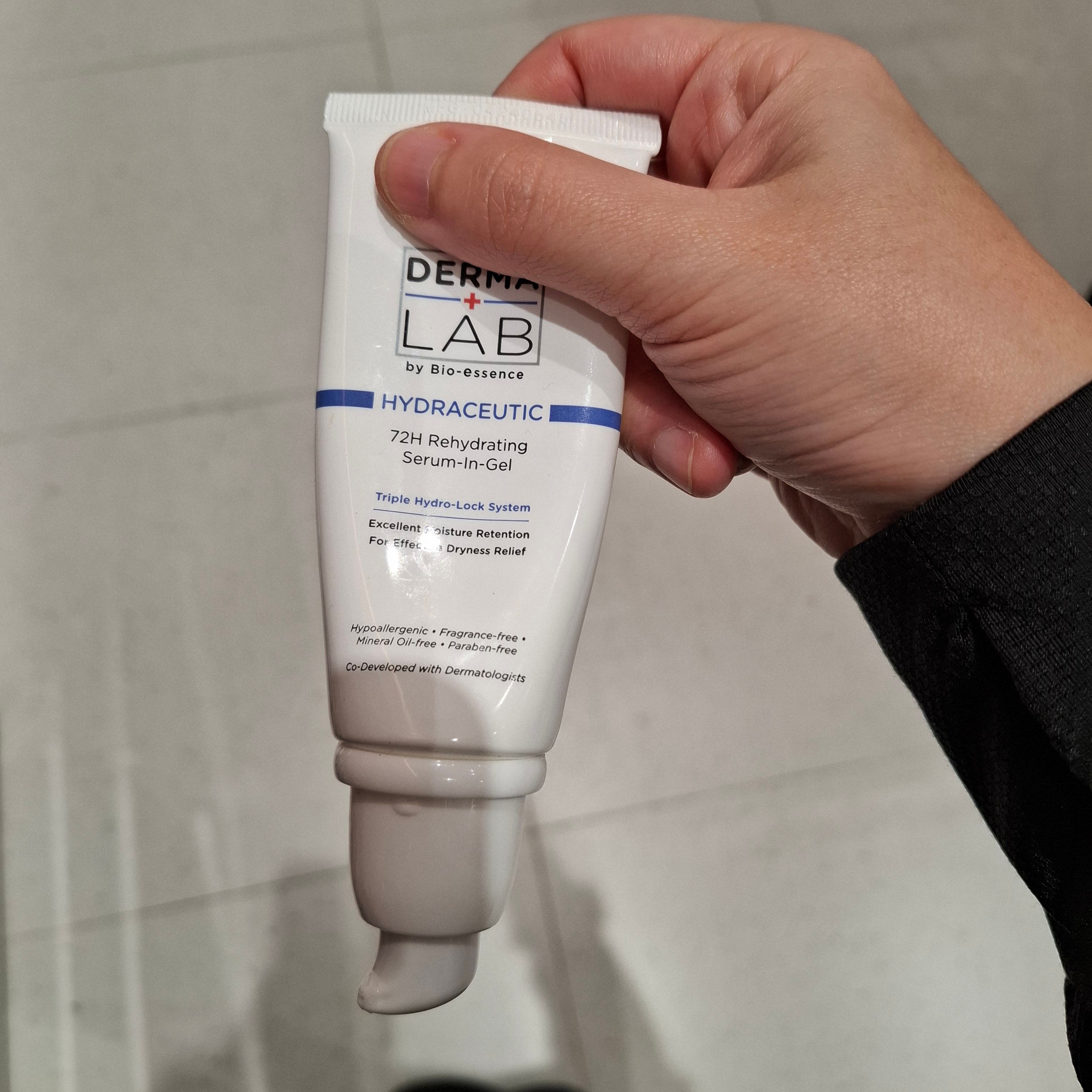 Derma Lab 極致安敏修護霜 真實評價/實測照片 by 1