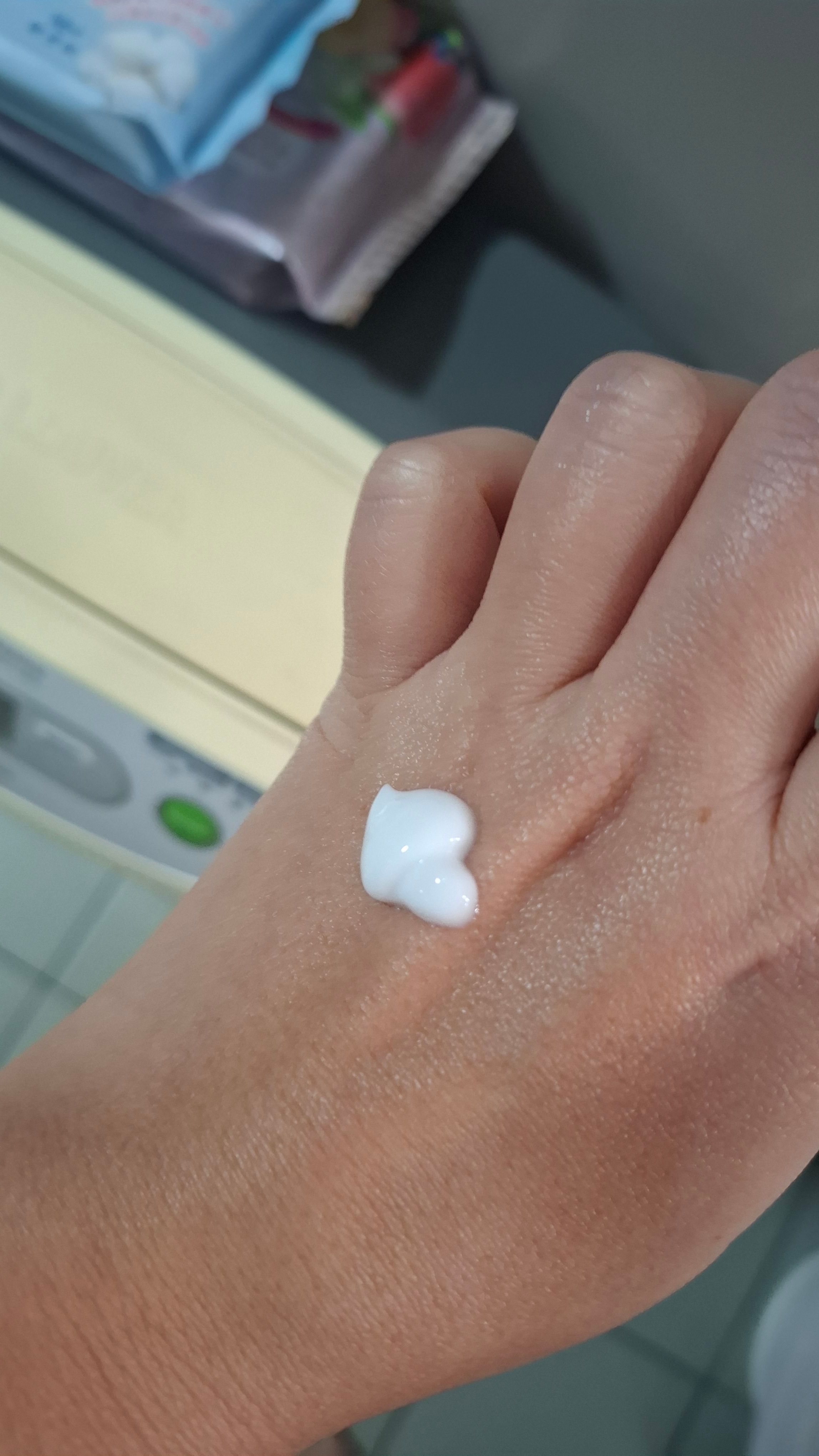 Gatsby 全面控油潔面膏 真實評價/實測照片 by 1