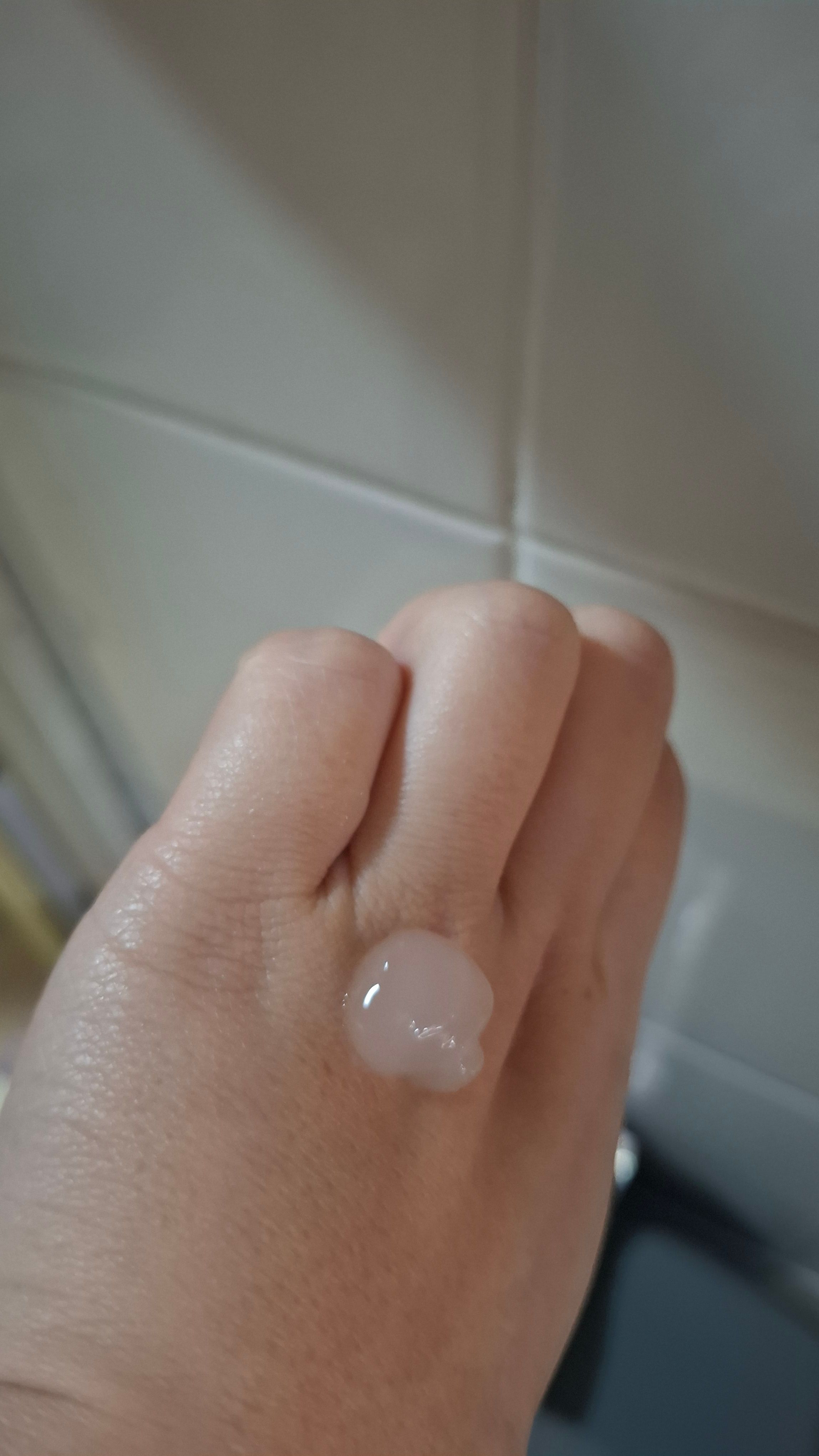 BCL 蜜桃保濕啫喱 真實評價/實測照片 by 1