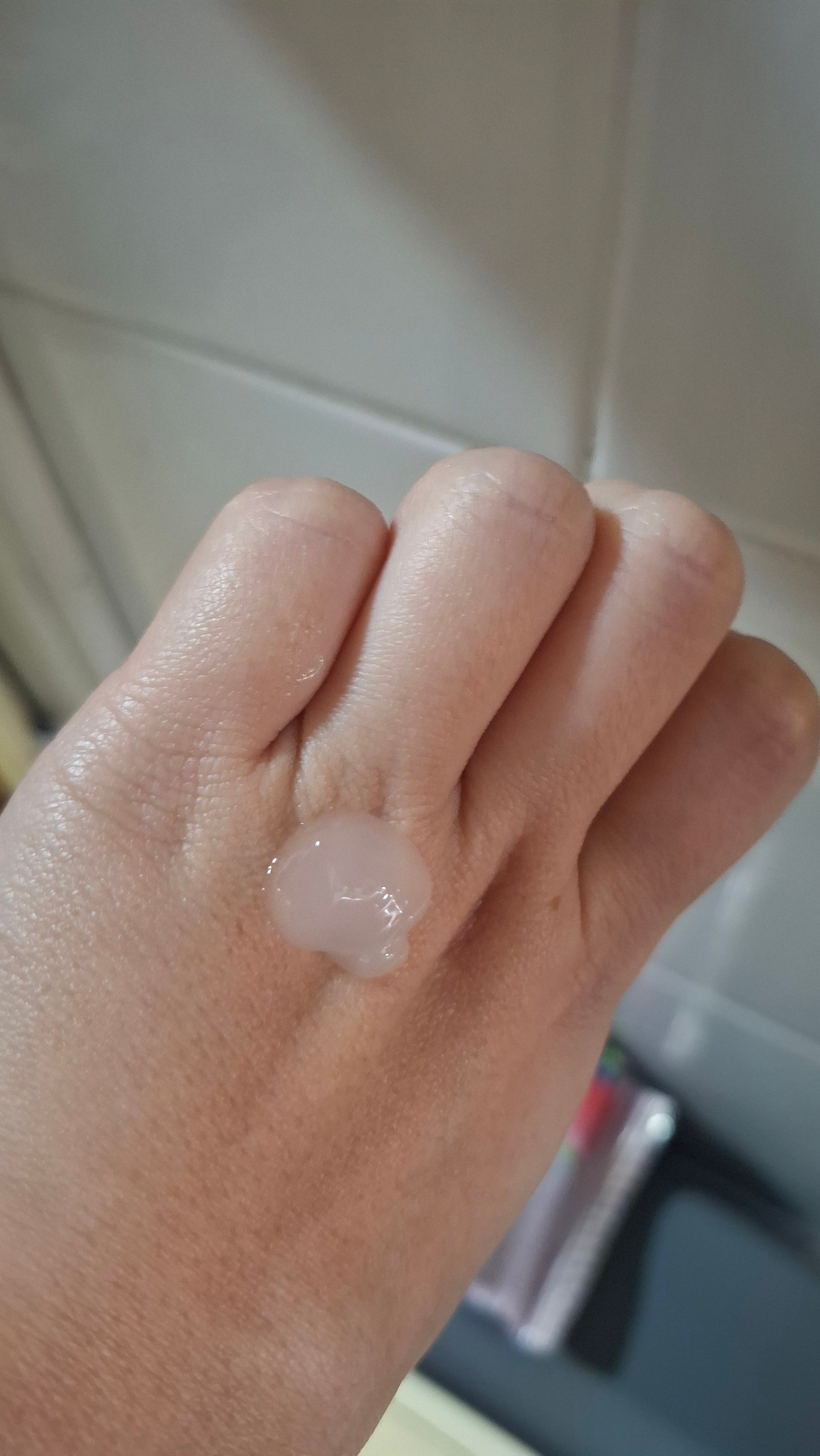 Biore 溫和水嫩洗面乳 真實評價/實測照片 by 1