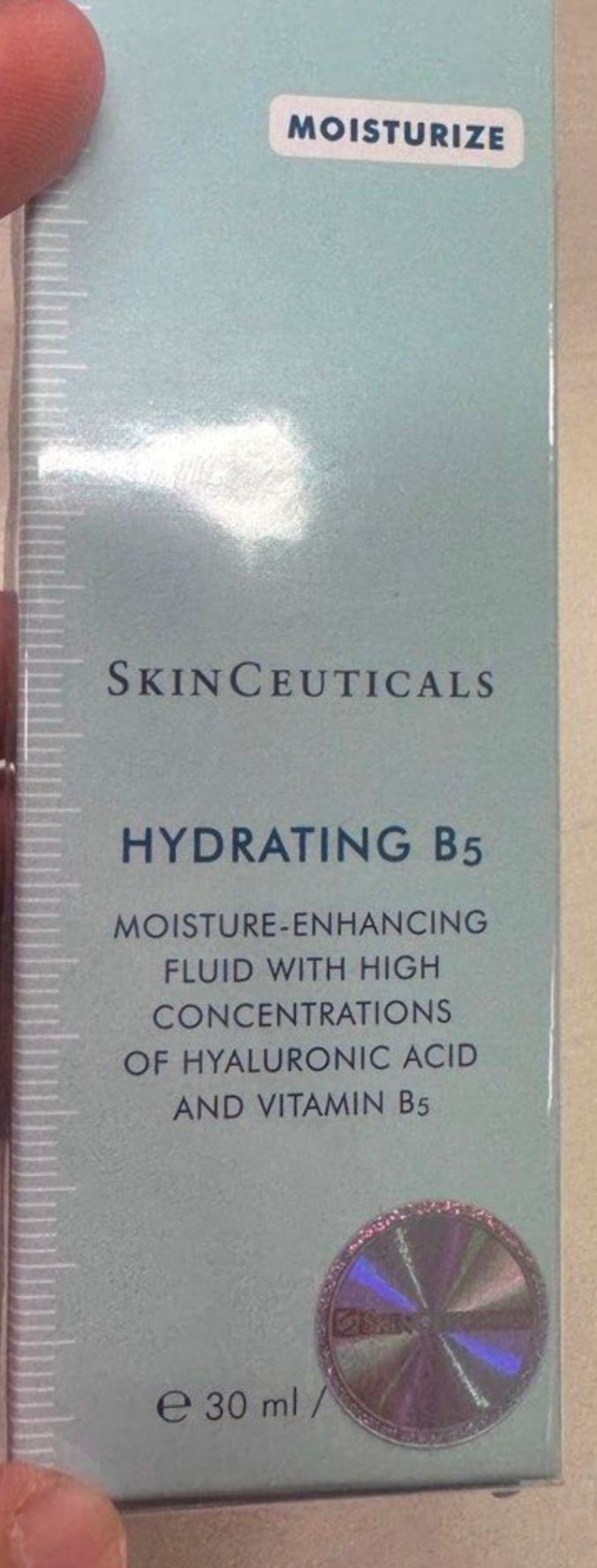 SkinCeuticals 水合維他命B5精華 真實評價/實測照片 byLl**nn 2