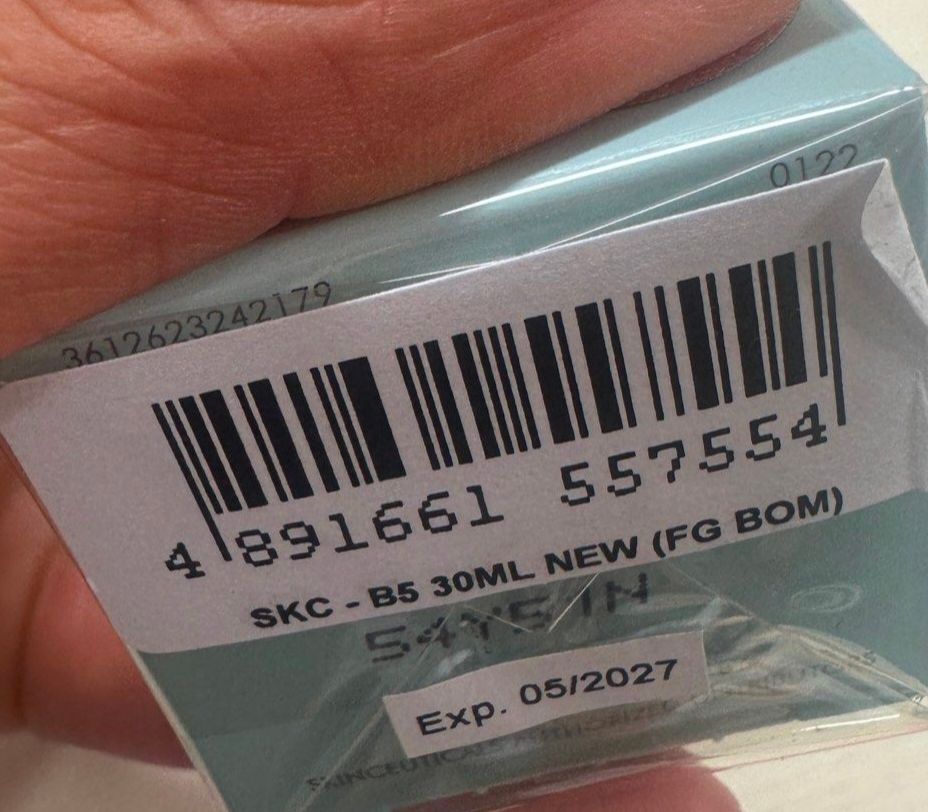SkinCeuticals 水合維他命B5精華 真實評價/實測照片 byLl**nn 1
