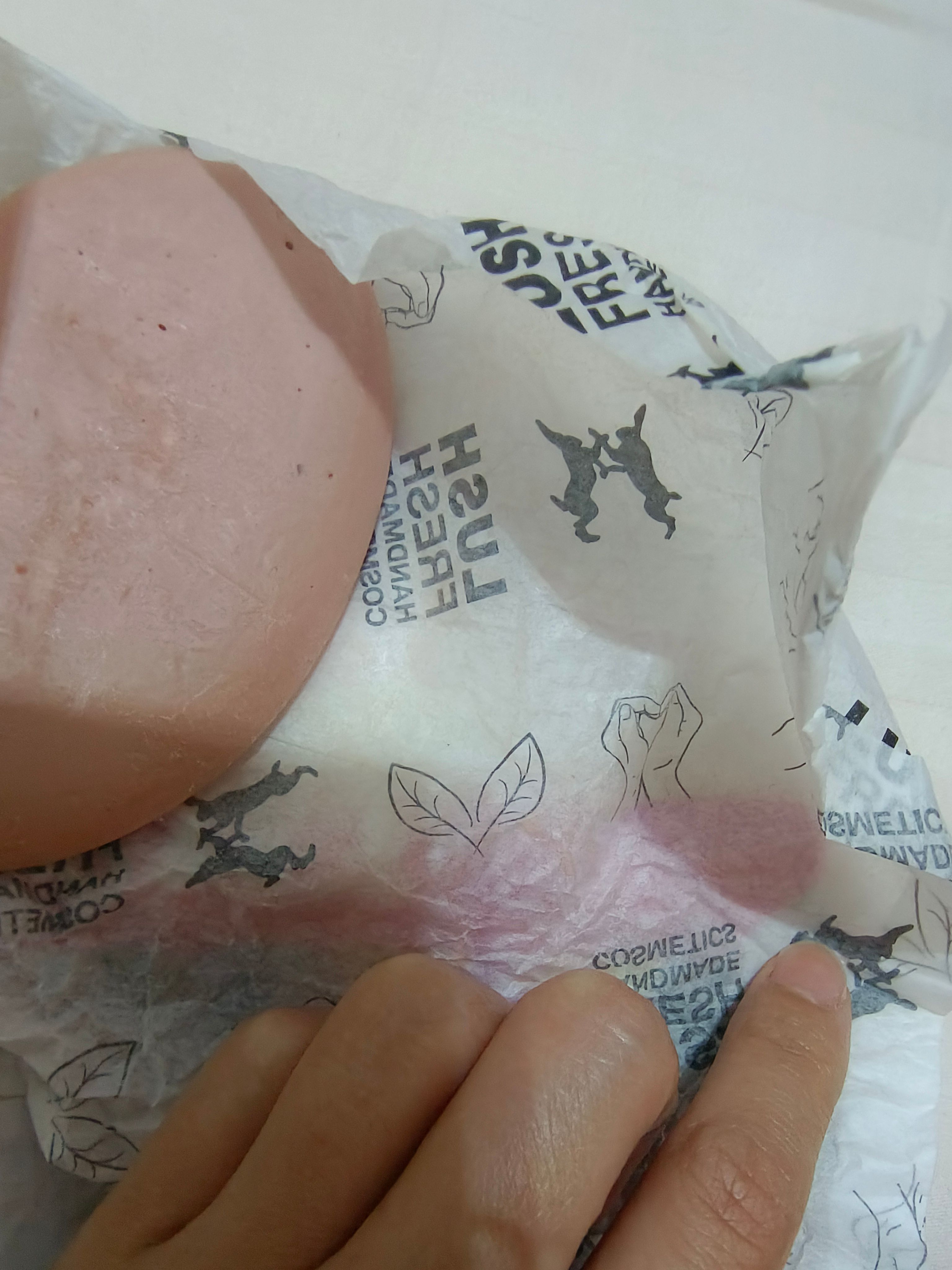 Lush 甜美芒我按摩芭 真實評價/實測照片 bycop*****************com 1