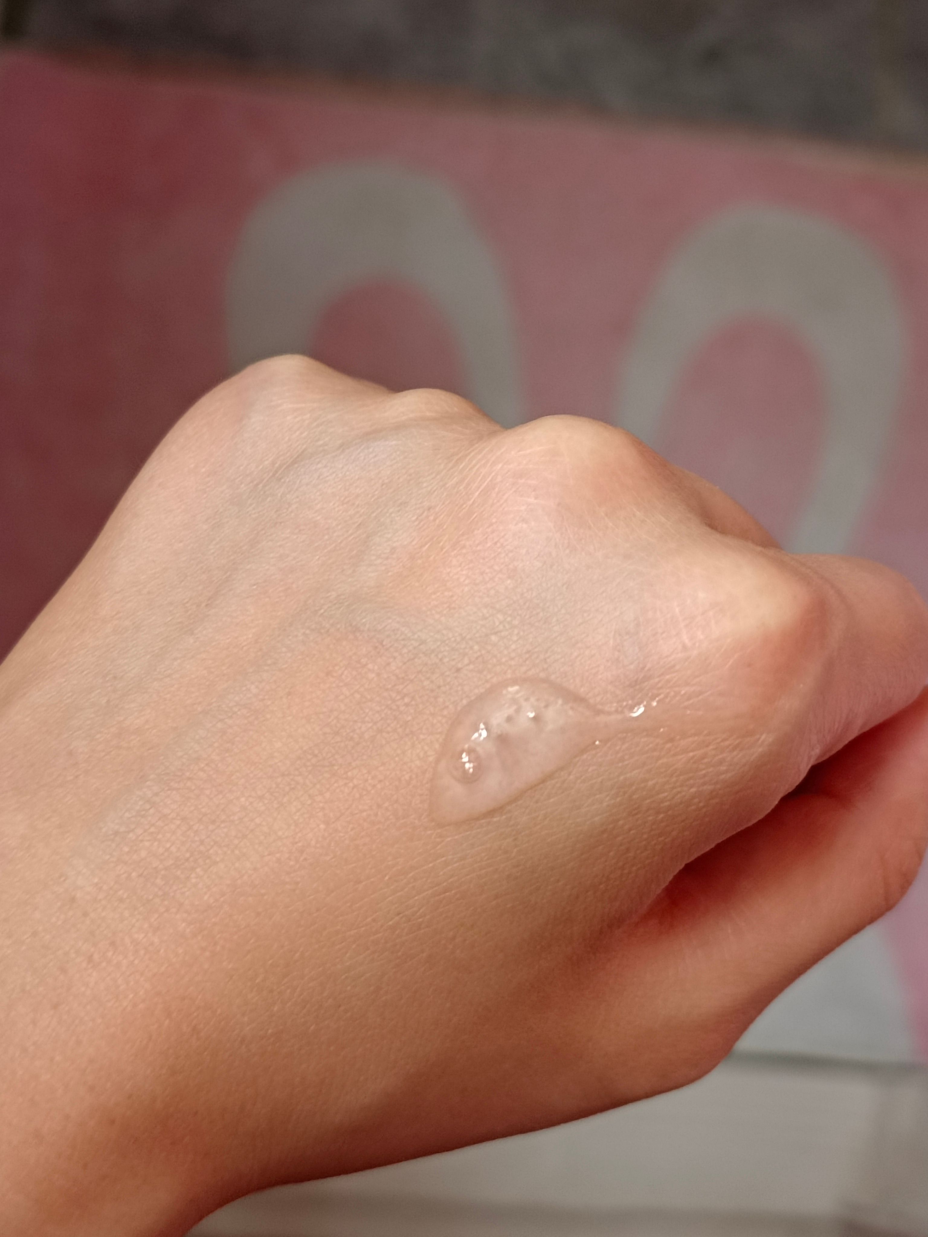 eonni PHYTO COLLAGEN 植物膠原蛋白亮肌潔顏霜 真實評價/實測照片 bycop*****************com 1