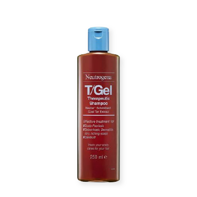 Neutrogena 露得清 T/Gel Therapeutic Shampoo Treatment for Scalp Psoriasis and Dandruff
