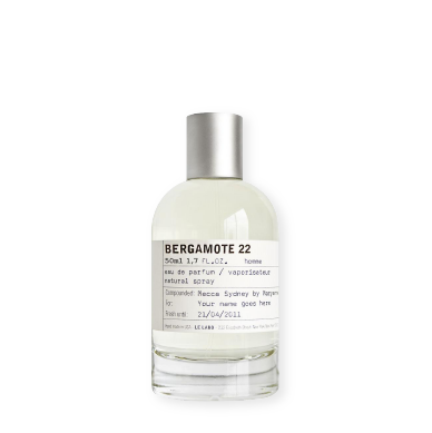 Le Labo Bergamote 22淡香精
