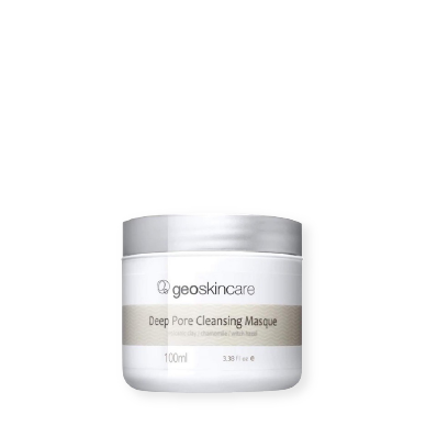 Geoskincare 紐西之謎火山泥深層清潔面膜