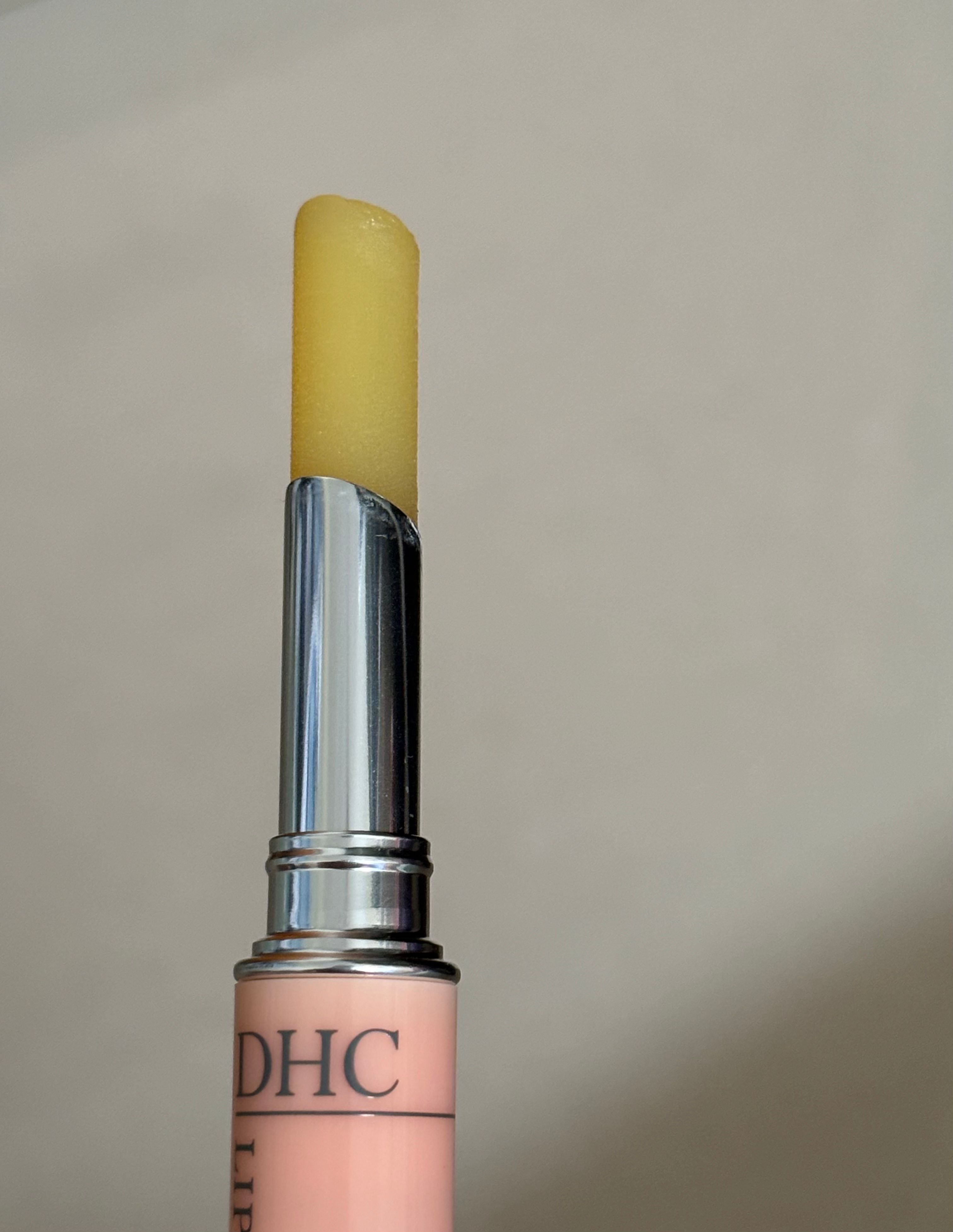 DHC 橄欖潤唇膏 真實評價/實測照片 byna***ie 1