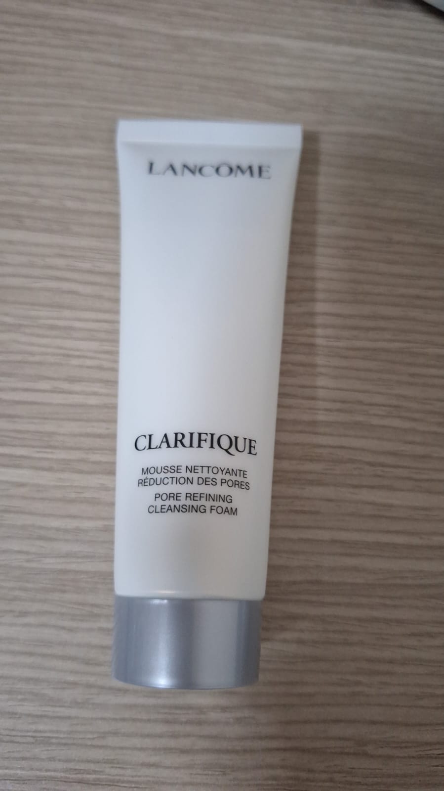 Lancome 淨澈亮肌潔面泡沫 真實評價/實測照片 byC*n 1